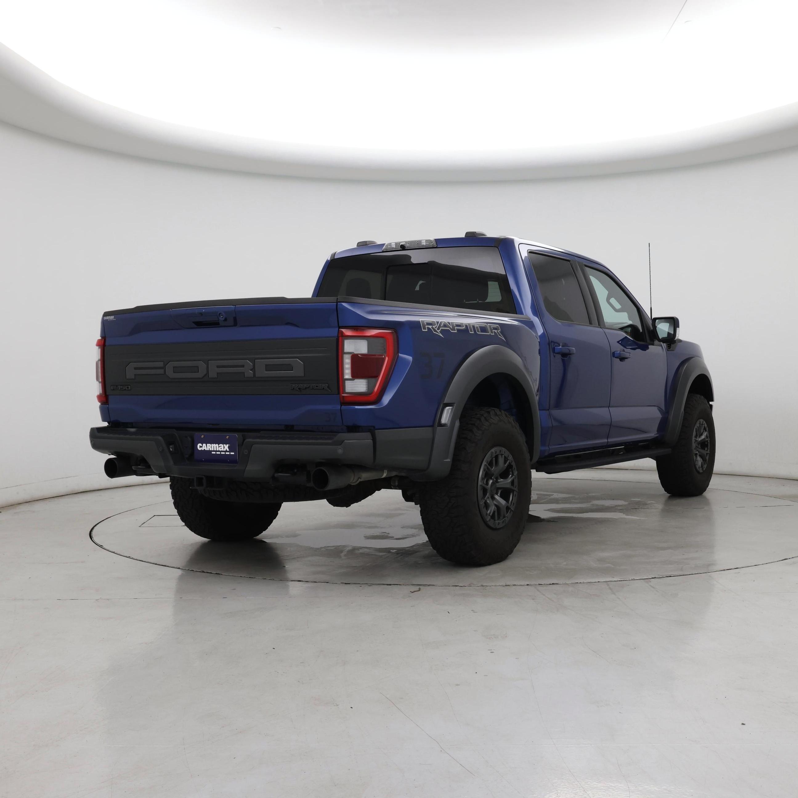 Thumbnail: 2022 Ford F-150 - 8