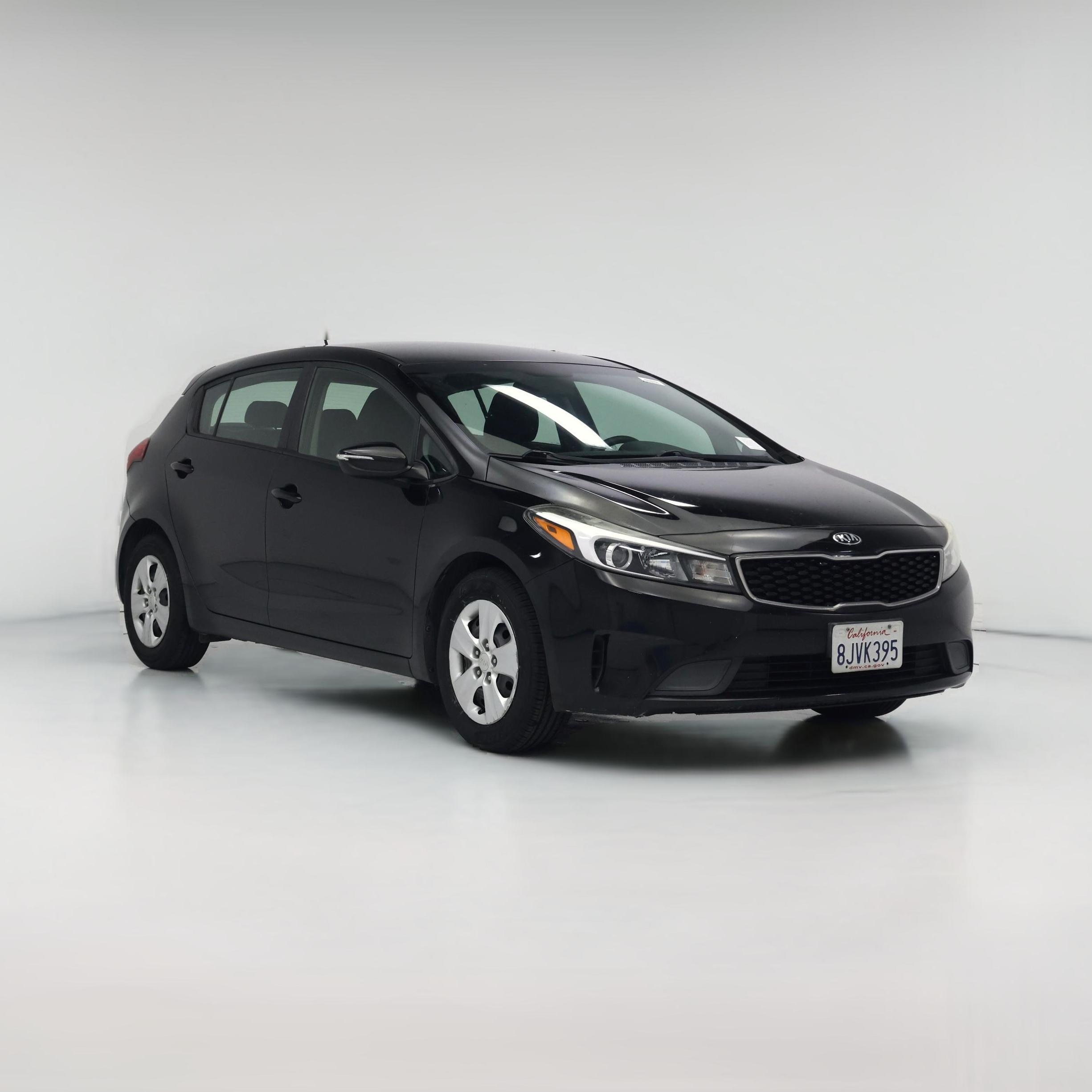 Thumbnail: 2017 Kia Forte - 1