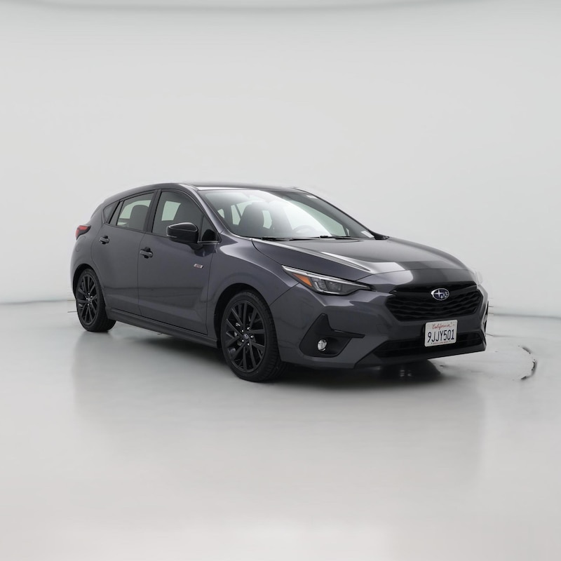 2024 Subaru Impreza RS