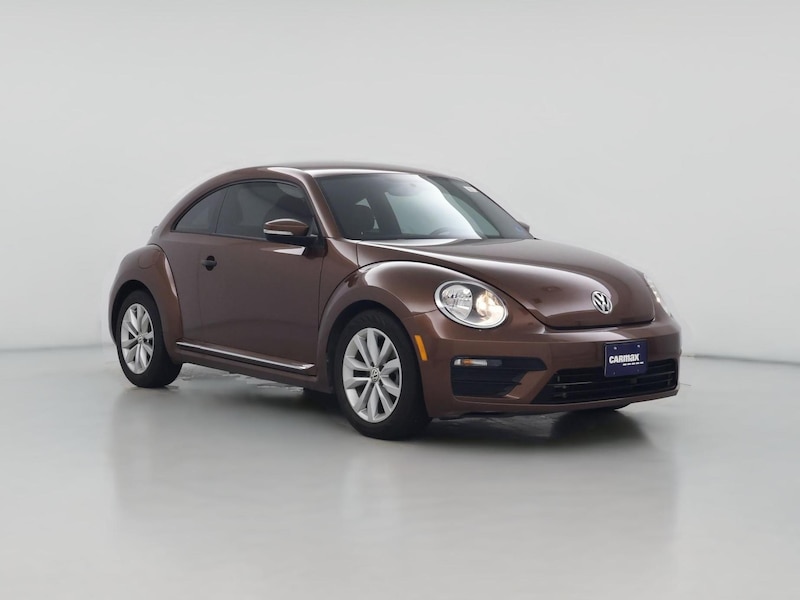 2017 Volkswagen Beetle S -
                  Fredericksburg, VA