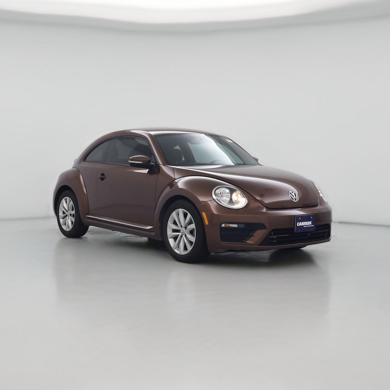 2017 Volkswagen Beetle S
