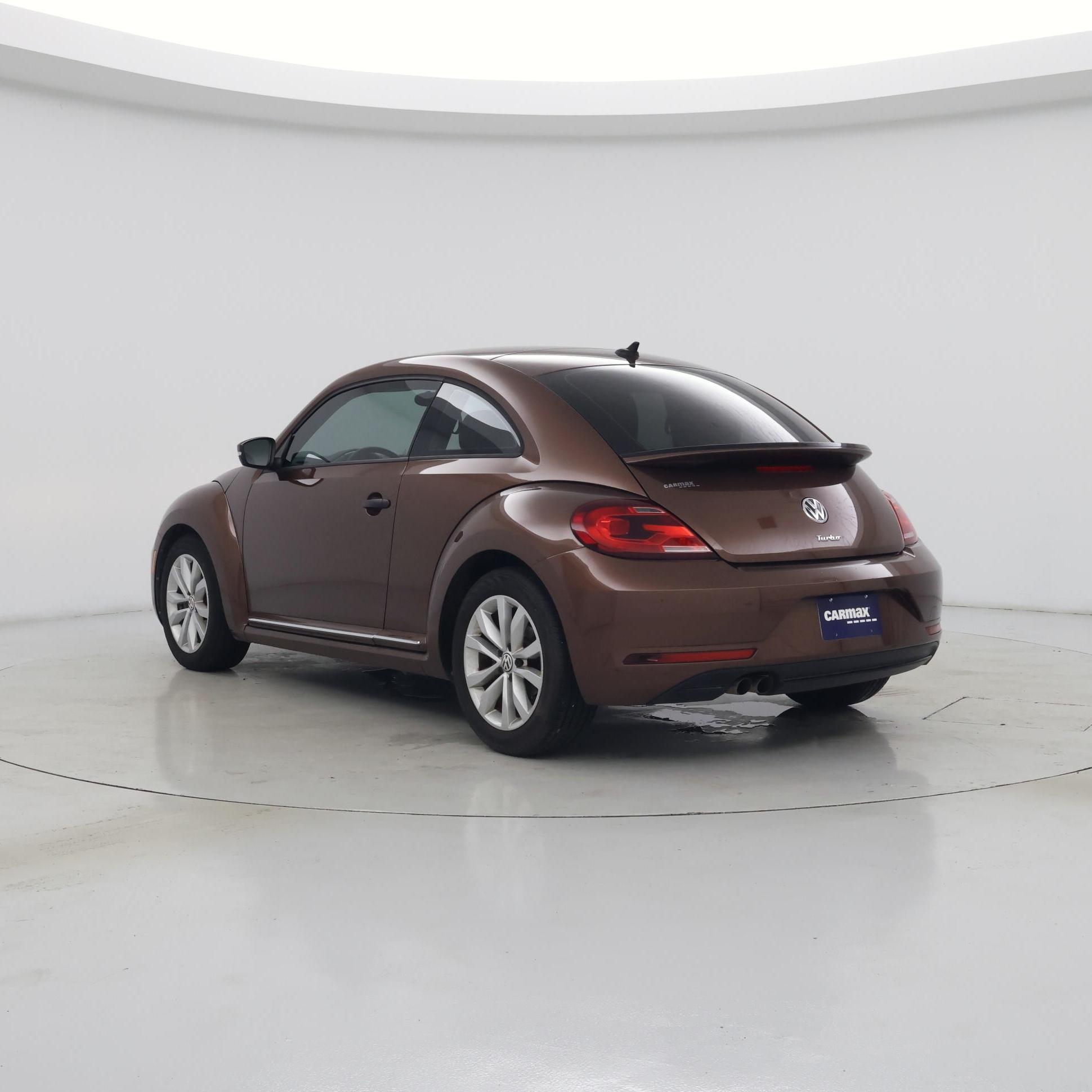 Thumbnail: 2017 Volkswagen Beetle - 2