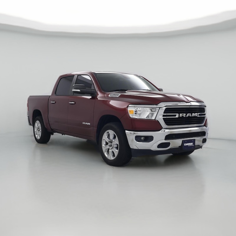 2020 Ram 1500 Bighorn