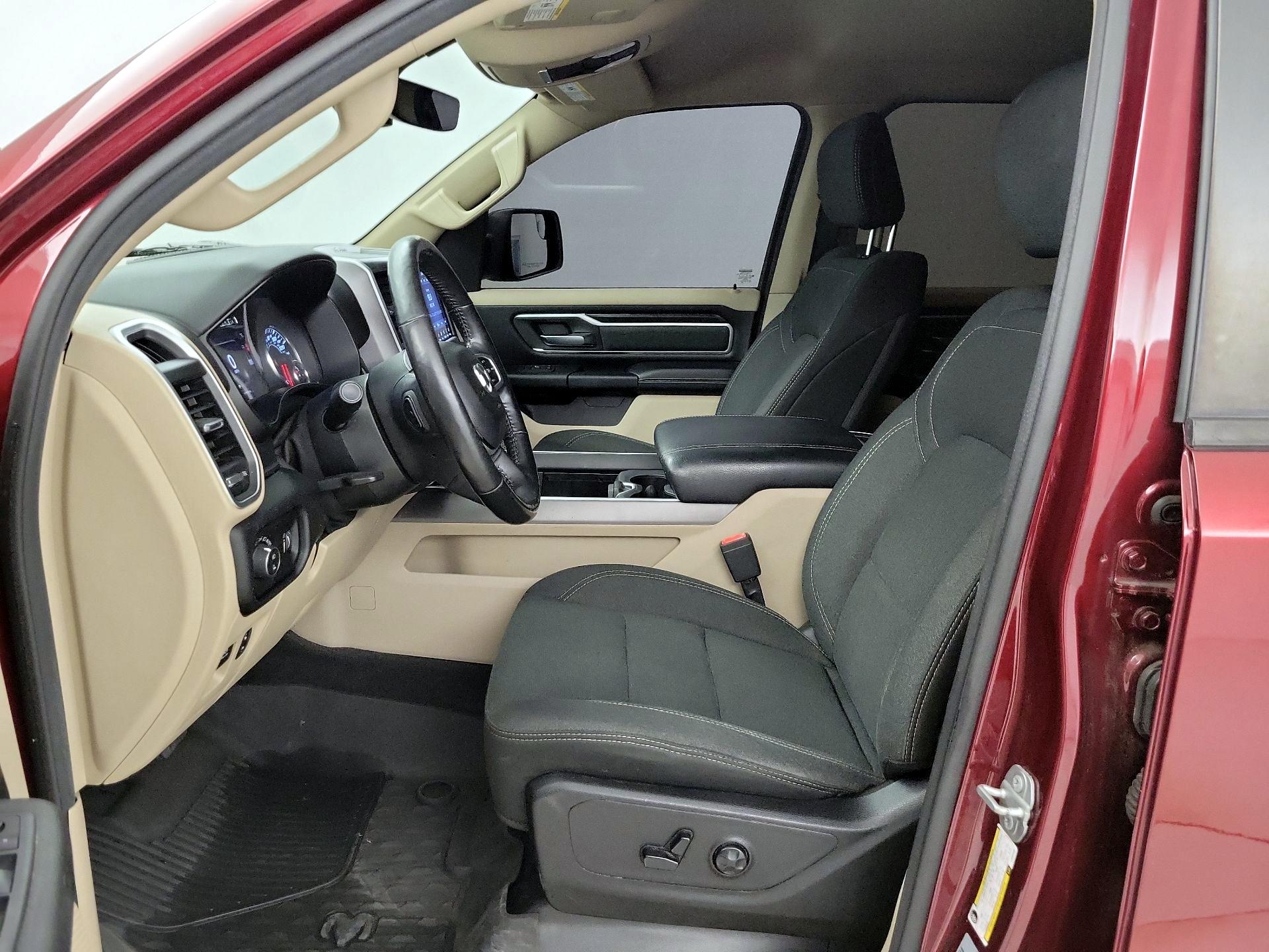 Thumbnail: 2020 RAM 1500 - 11