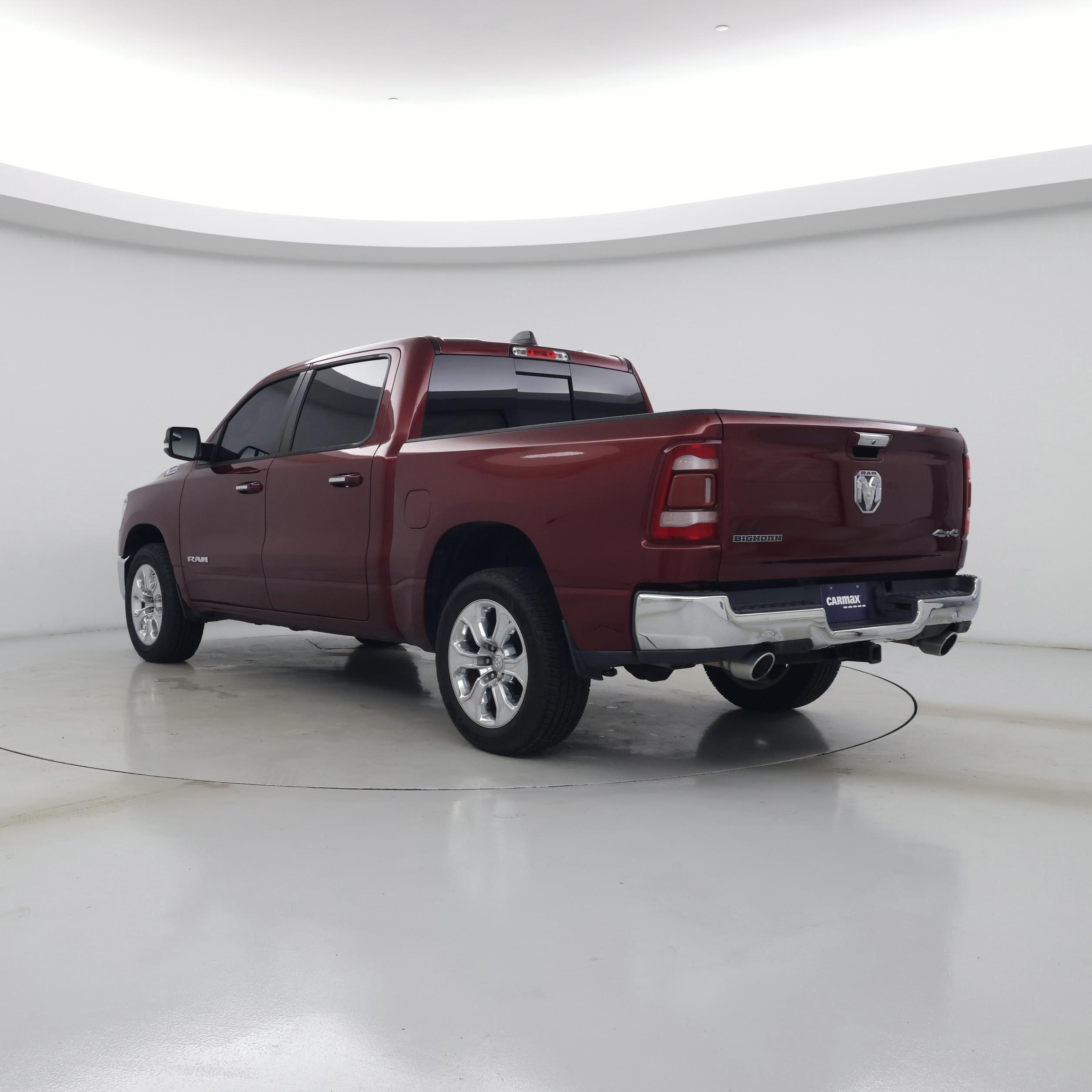 Thumbnail: 2020 RAM 1500 - 2