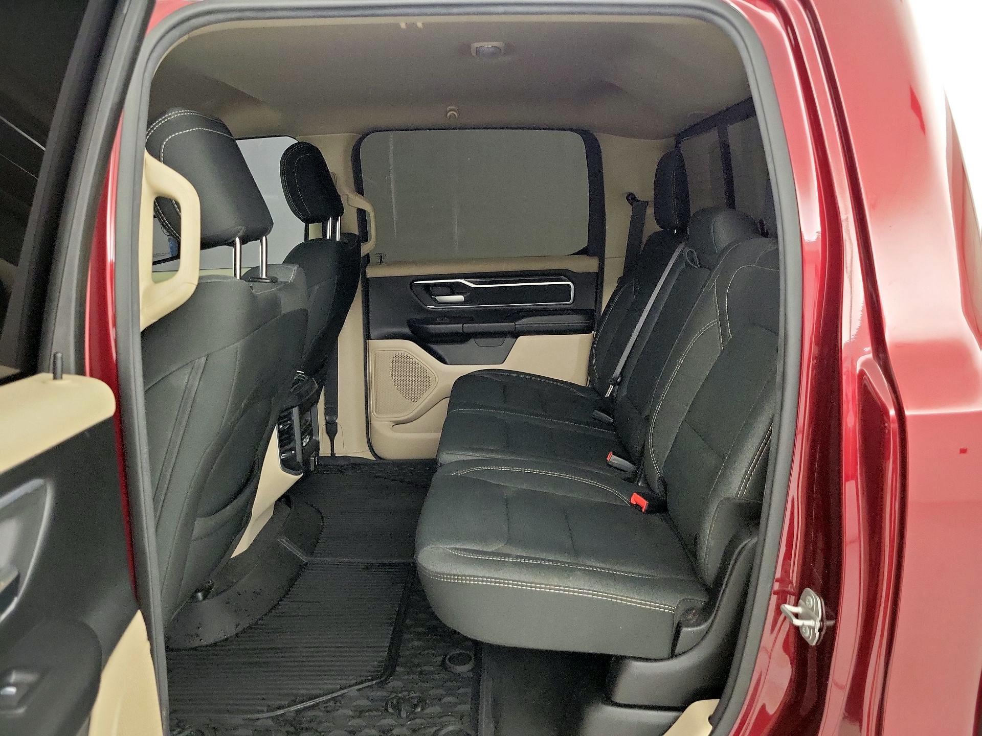 Thumbnail: 2020 RAM 1500 - 19