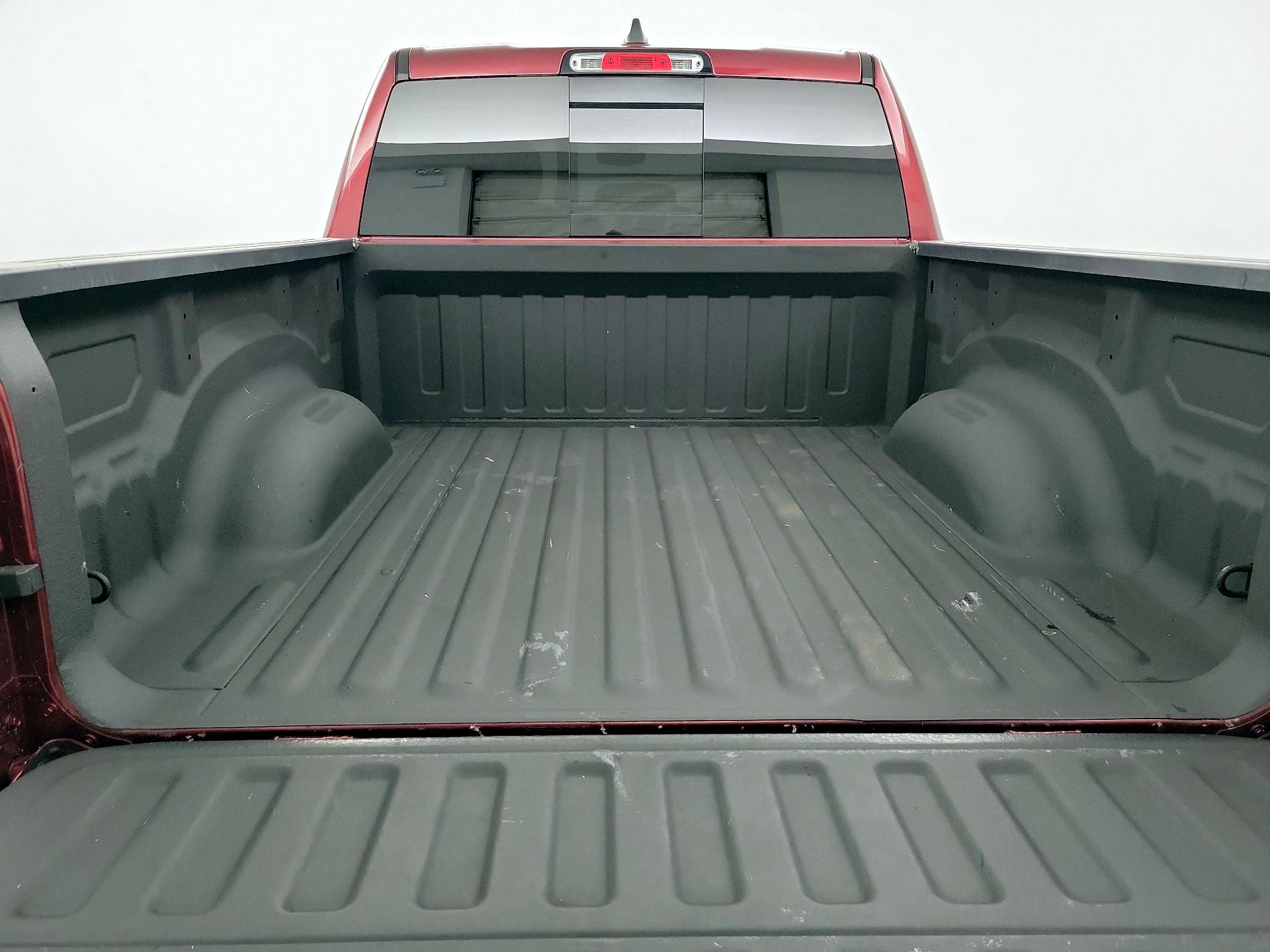 Thumbnail: 2020 RAM 1500 - 20