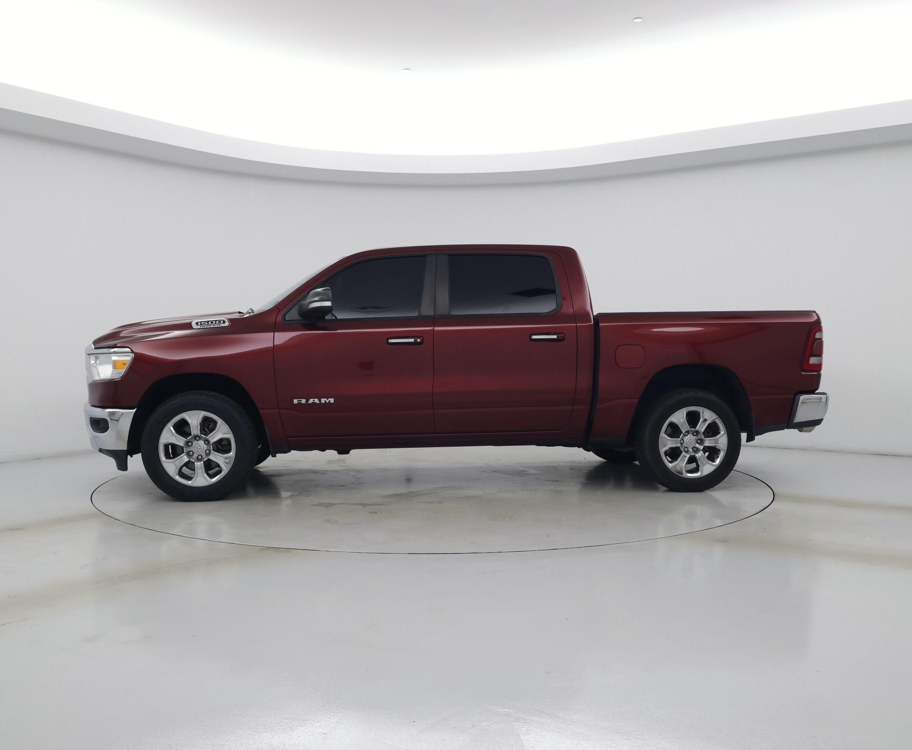 Thumbnail: 2020 RAM 1500 - 3