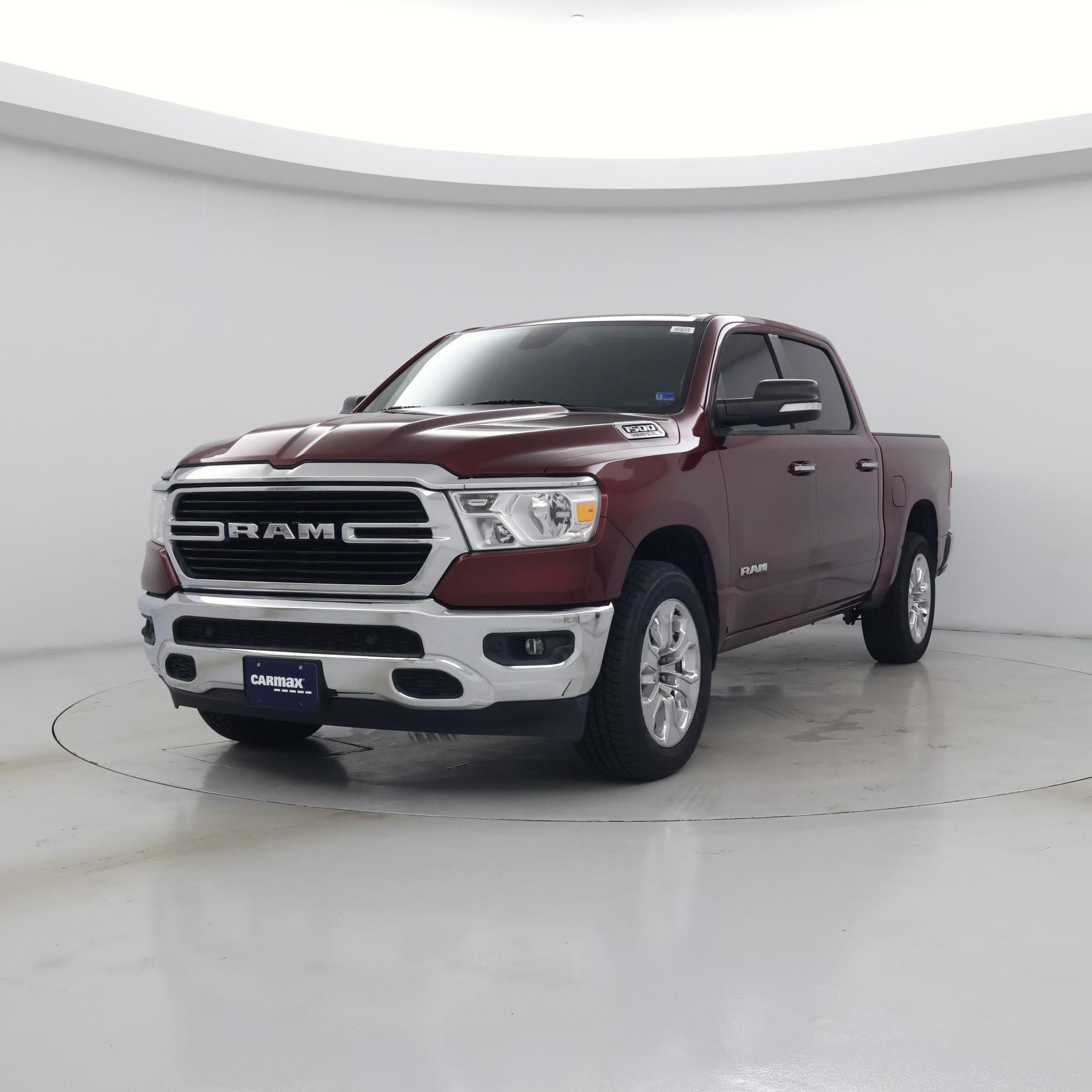 Thumbnail: 2020 RAM 1500 - 4