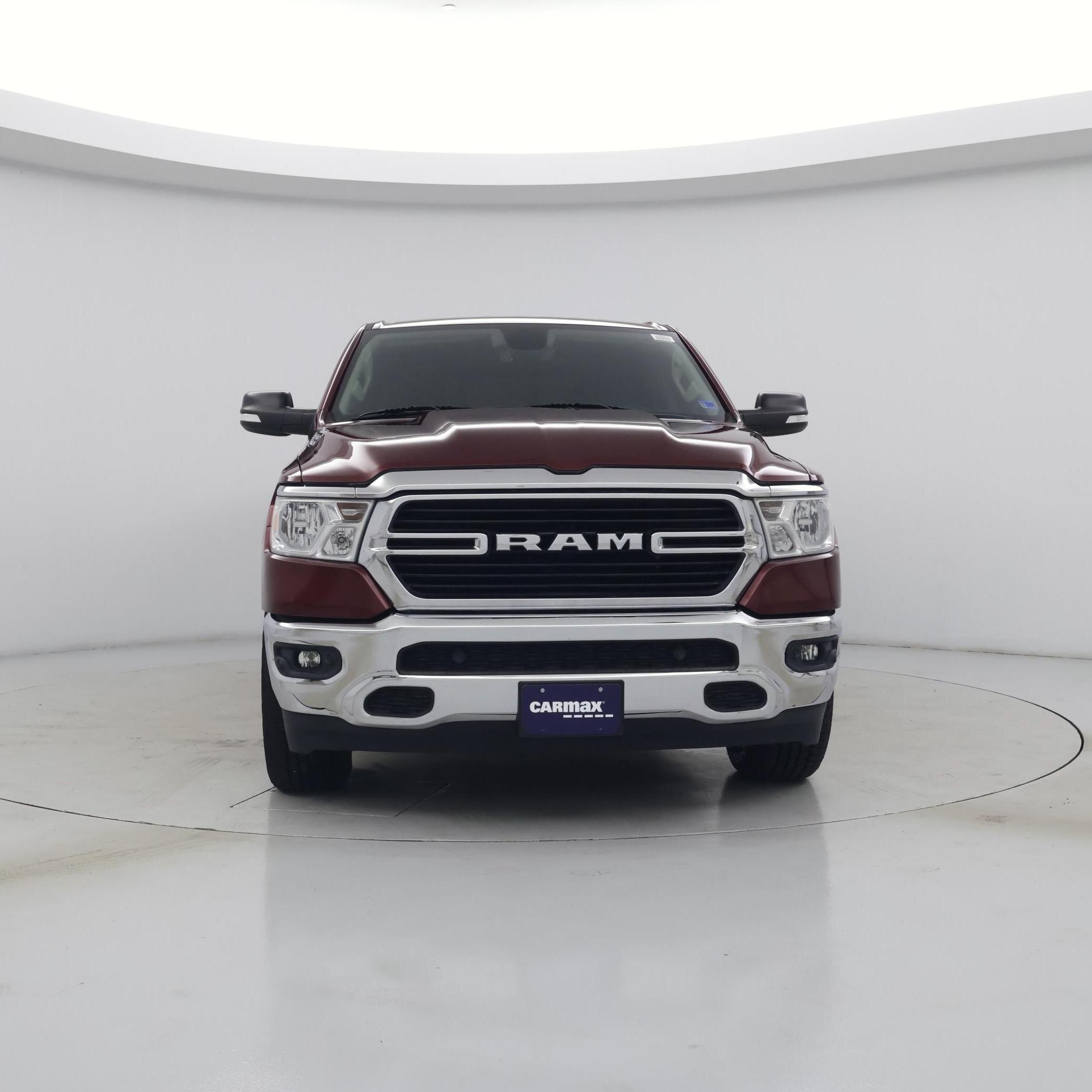 Thumbnail: 2020 RAM 1500 - 5