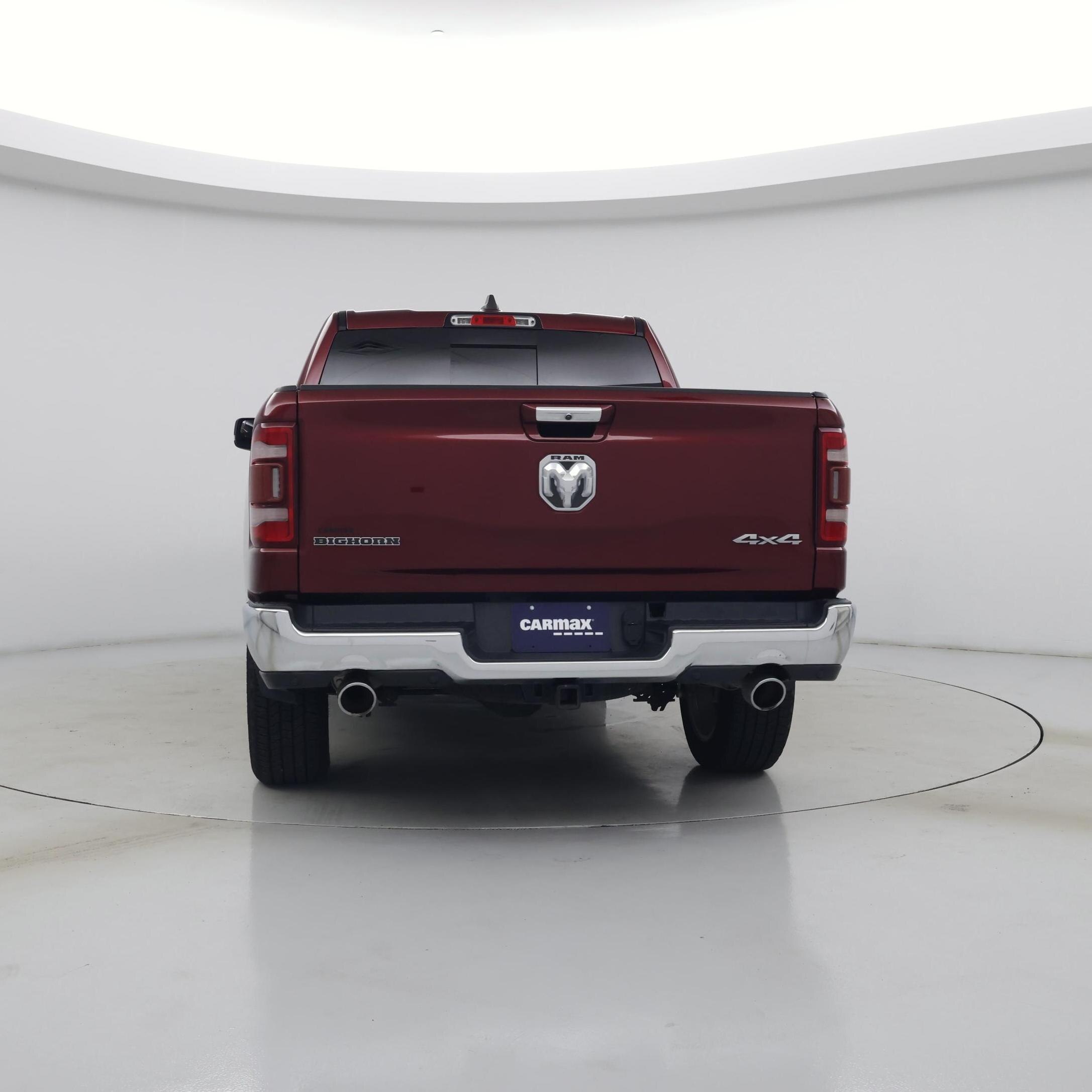 Thumbnail: 2020 RAM 1500 - 6