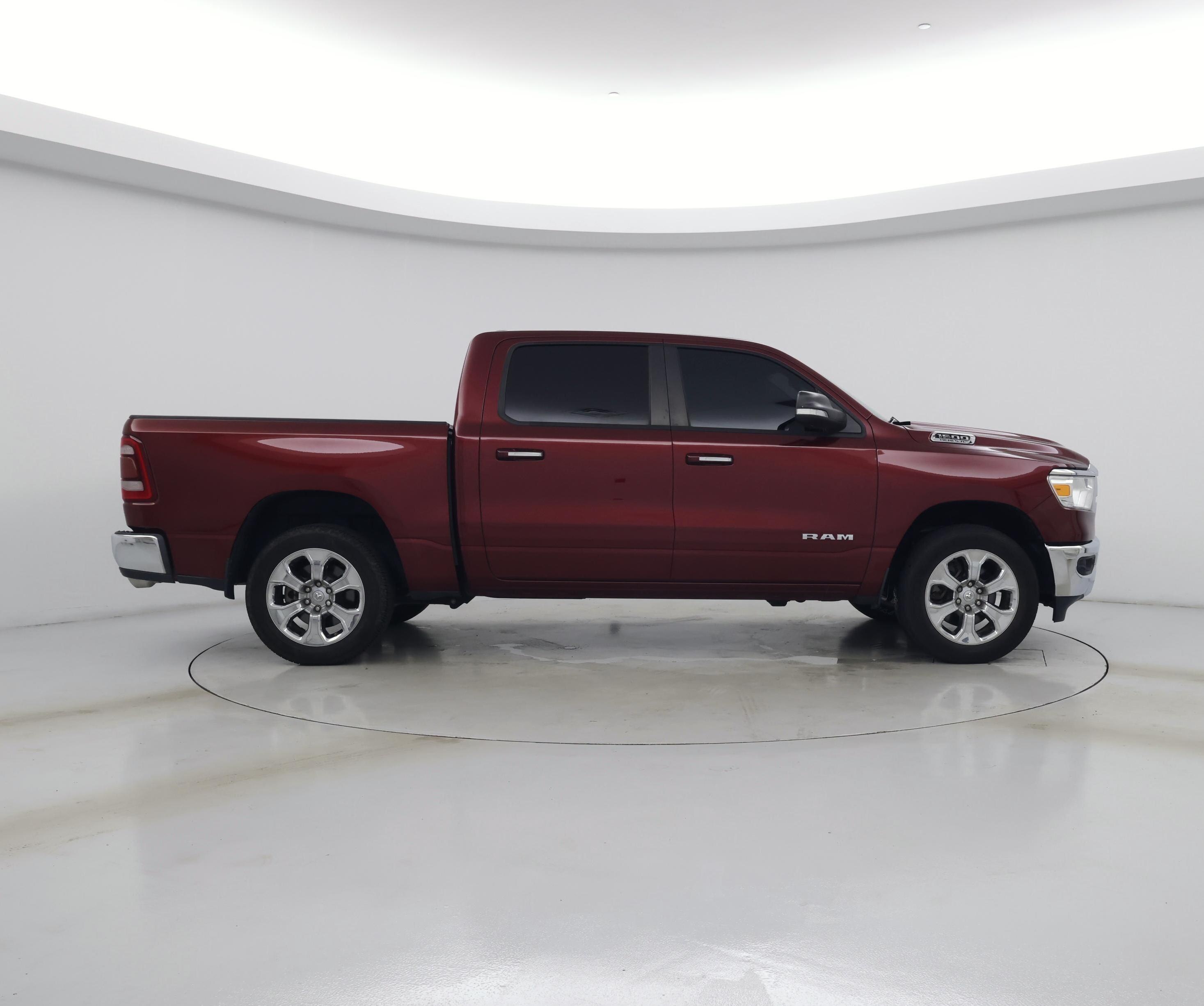 Thumbnail: 2020 RAM 1500 - 7