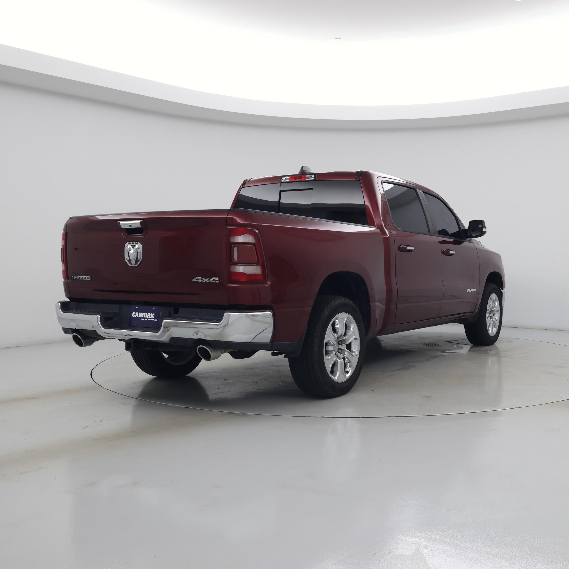 Thumbnail: 2020 RAM 1500 - 8