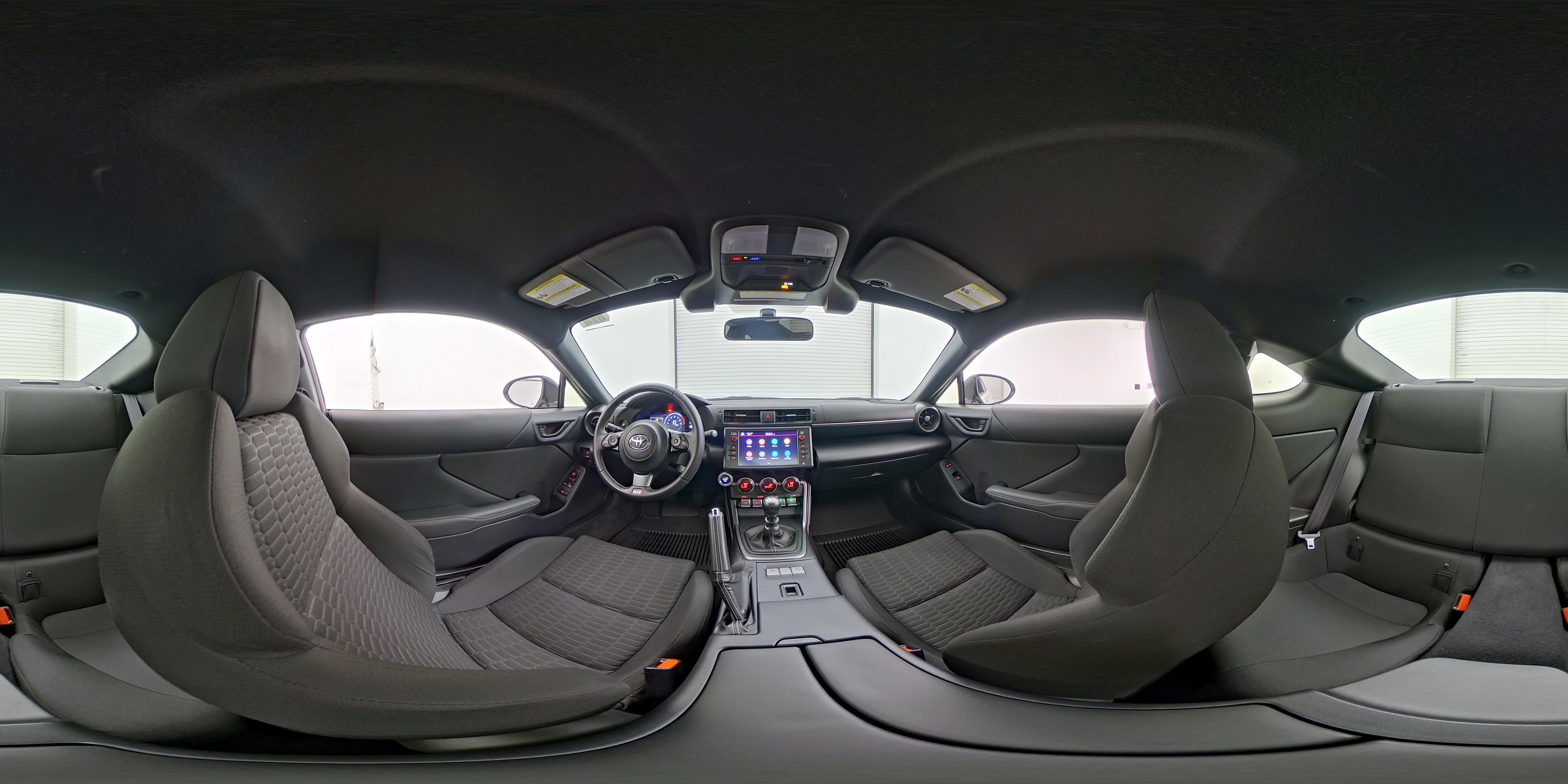 2024 Toyota GR86 Base - Photo 23