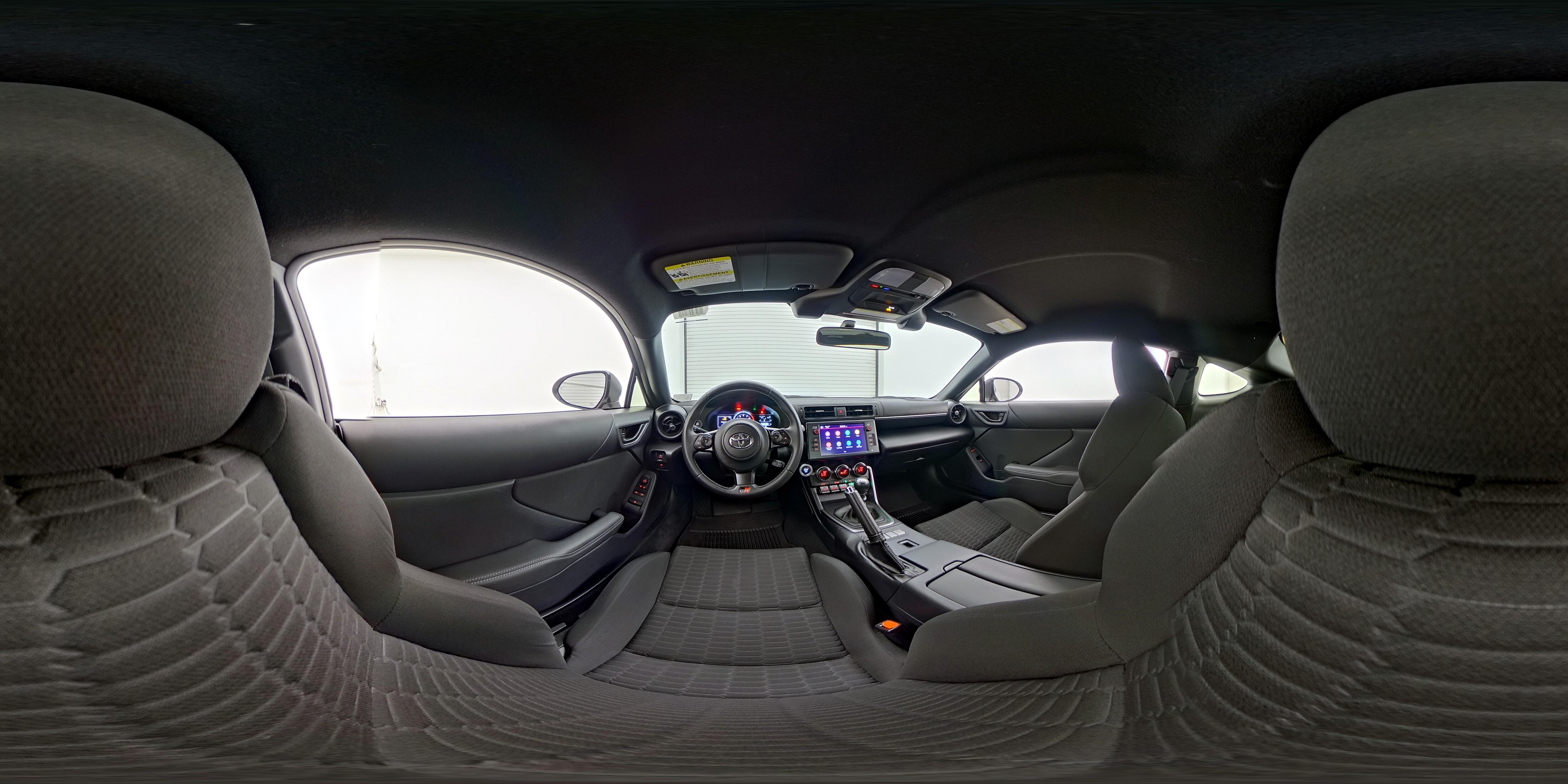 2024 Toyota GR86 Base - Photo 24
