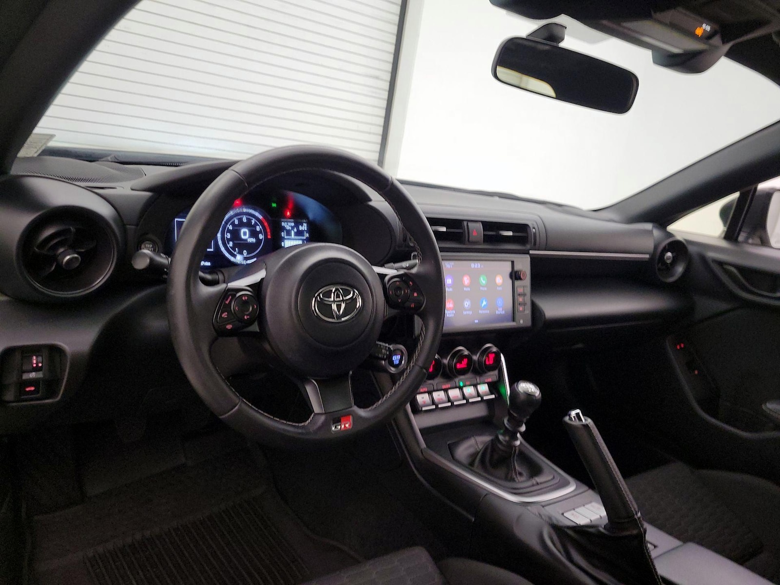 2024 Toyota GR86 Base - Photo 10