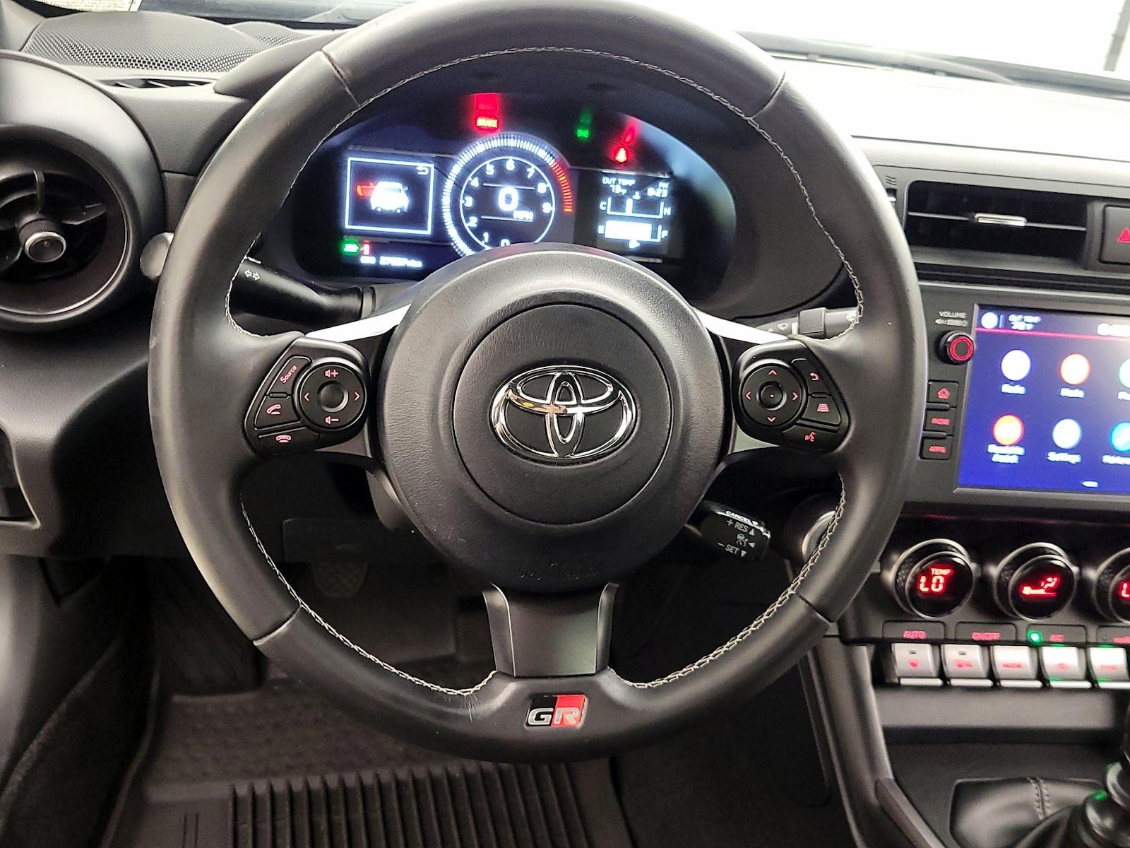 2024 Toyota GR86 Base - Photo 11