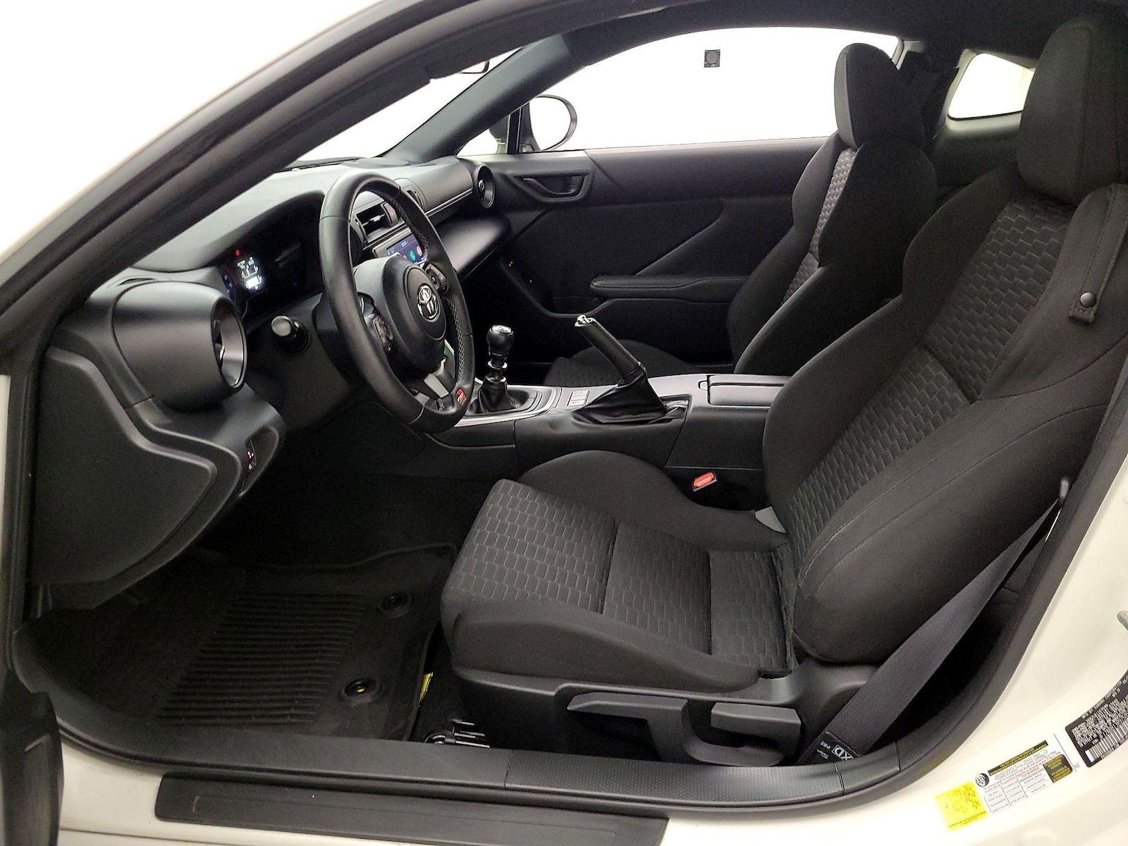 2024 Toyota GR86 Base - Photo 12