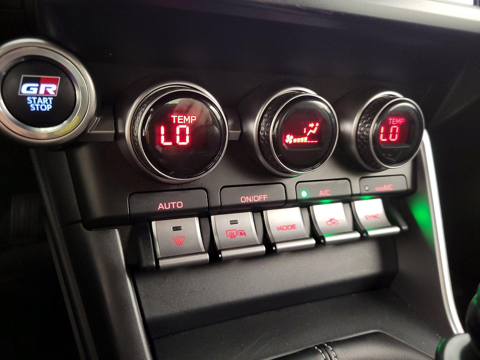 2024 Toyota GR86 Base - Photo 17