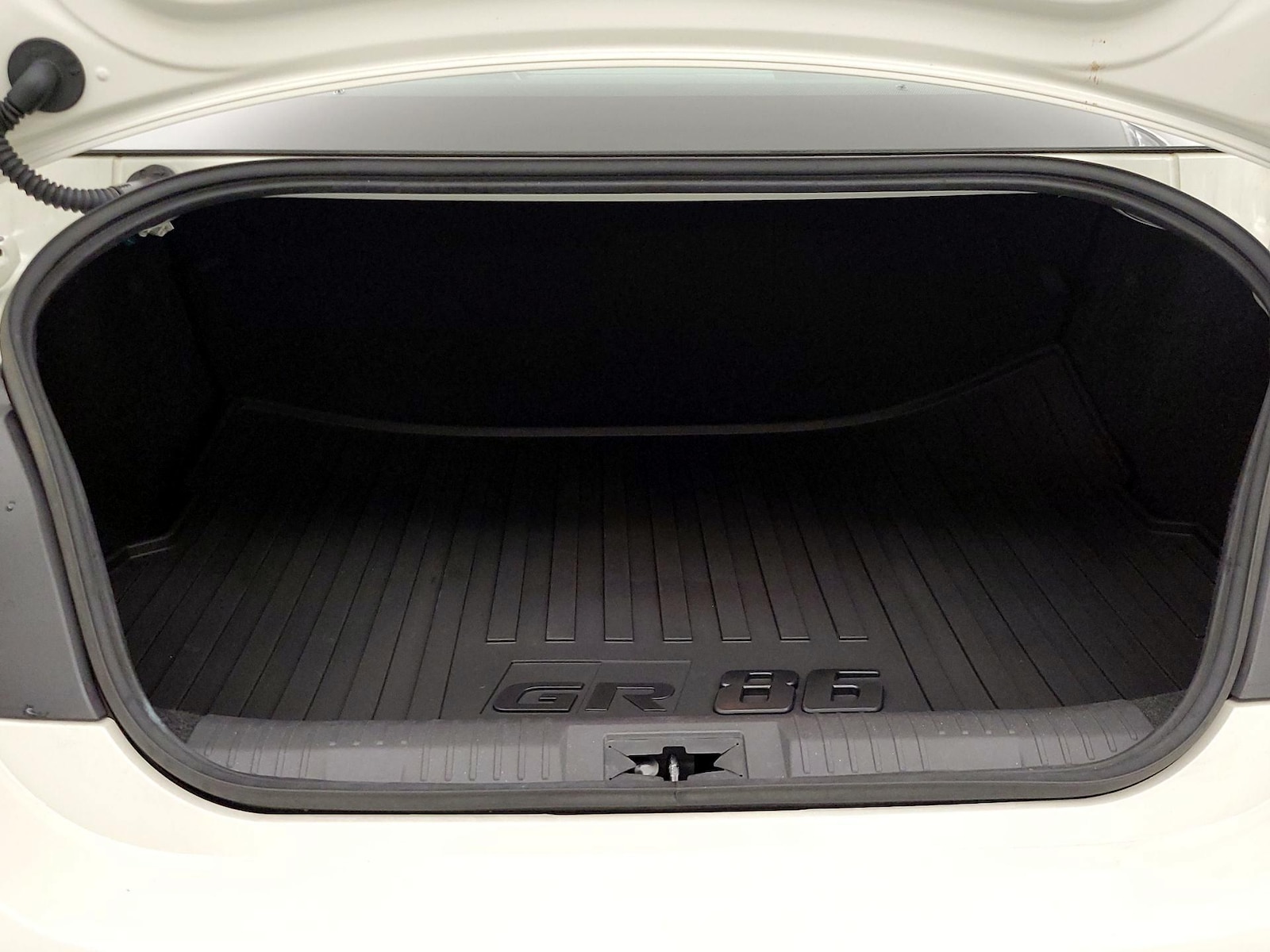 2024 Toyota GR86 Base - Photo 20