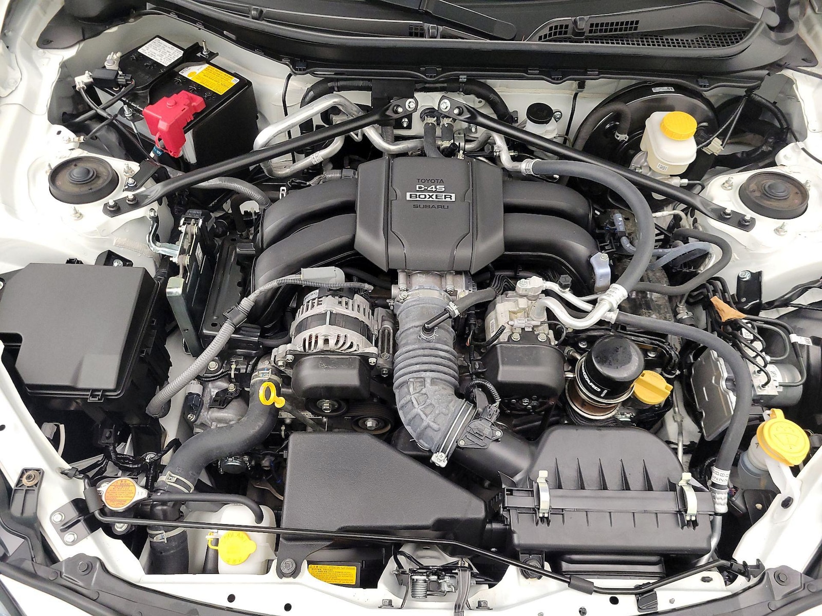 2024 Toyota GR86 Base - Photo 21
