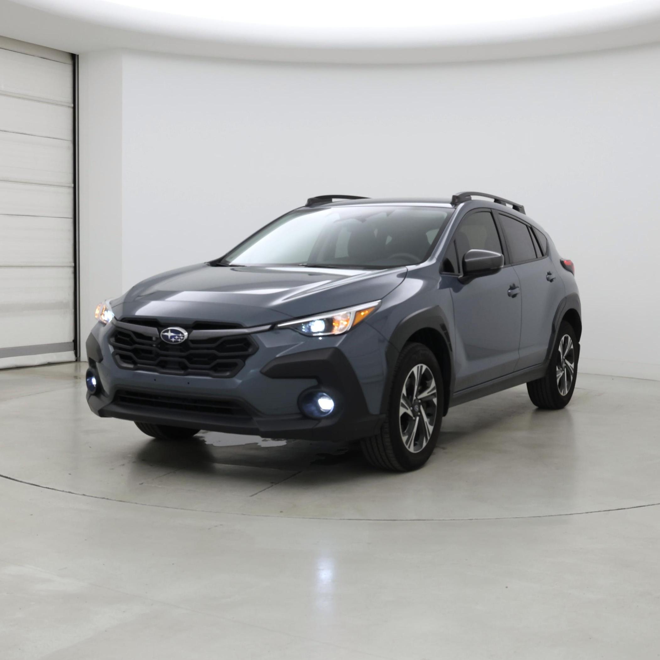 Thumbnail: 2024 Subaru Crosstrek - 4