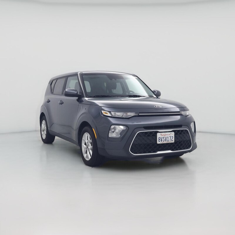 2020 Kia Soul S