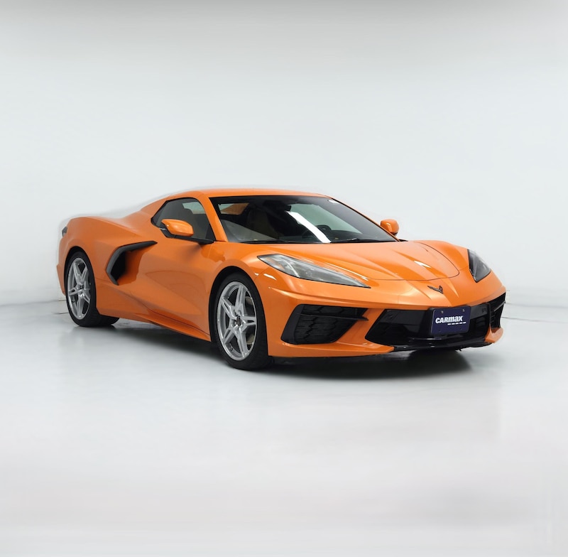 2022 Chevrolet Corvette Stingray 1LT