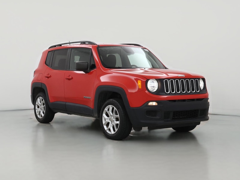 2018 Jeep Renegade Sport -
                  Bristol, TN