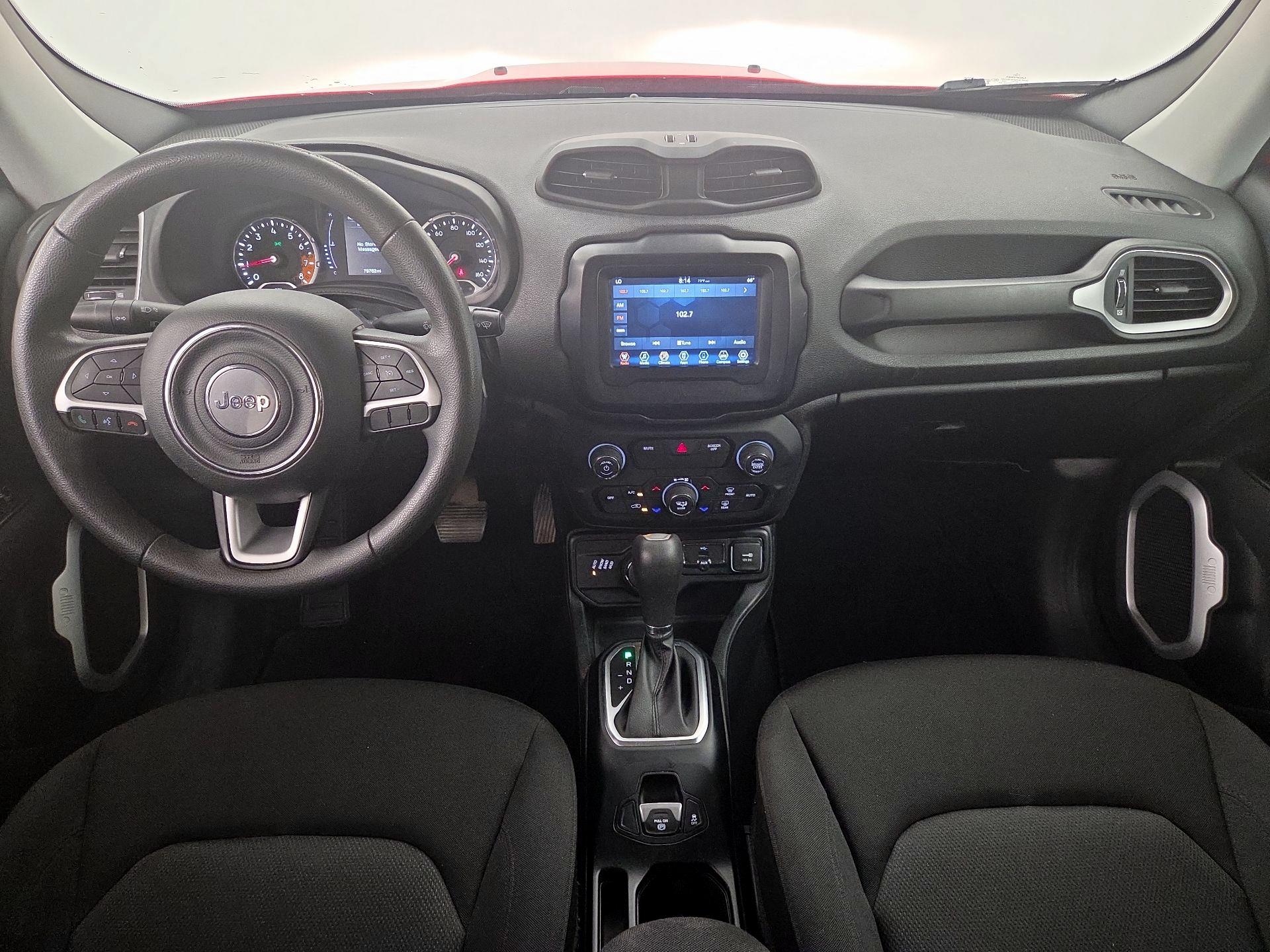 Thumbnail: 2018 Jeep Renegade - 9