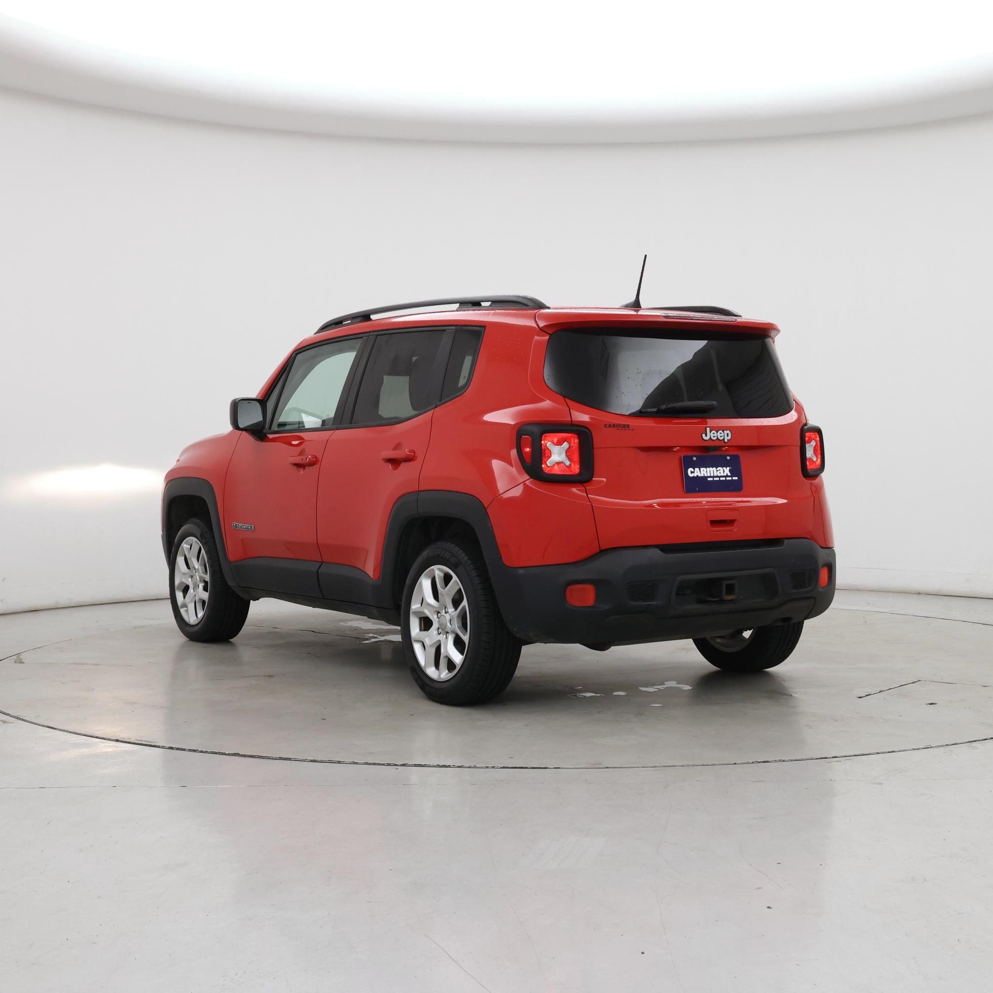 Thumbnail: 2018 Jeep Renegade - 2