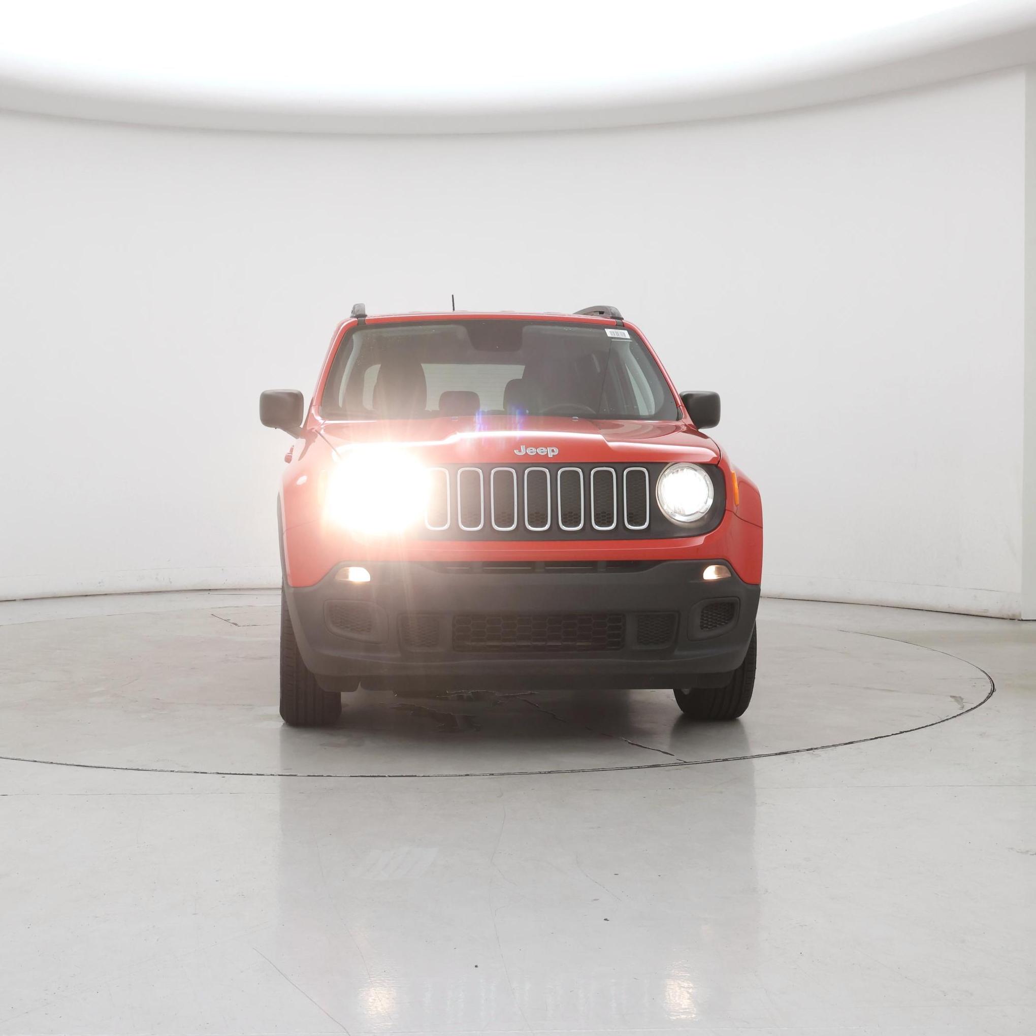 Thumbnail: 2018 Jeep Renegade - 5