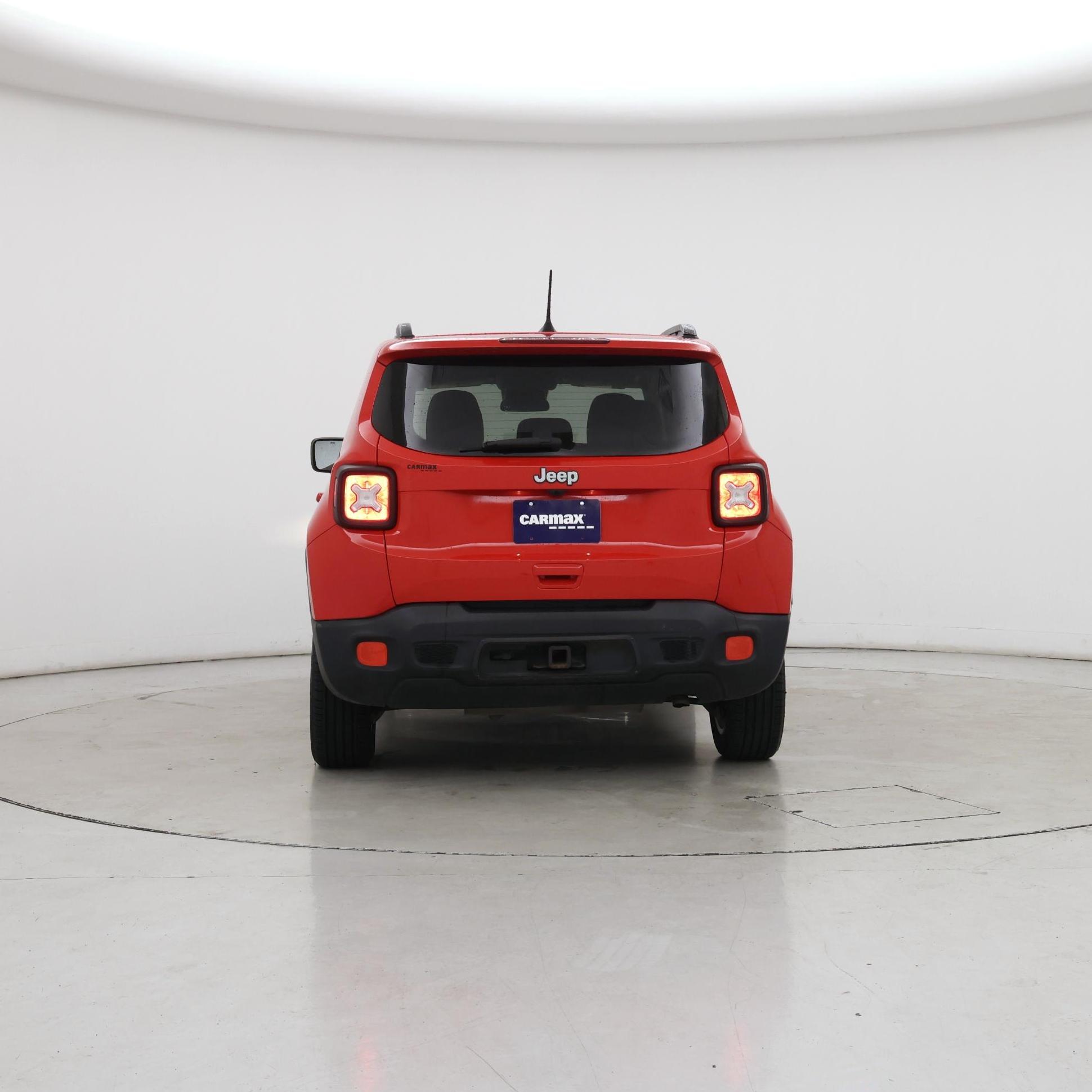 Thumbnail: 2018 Jeep Renegade - 6