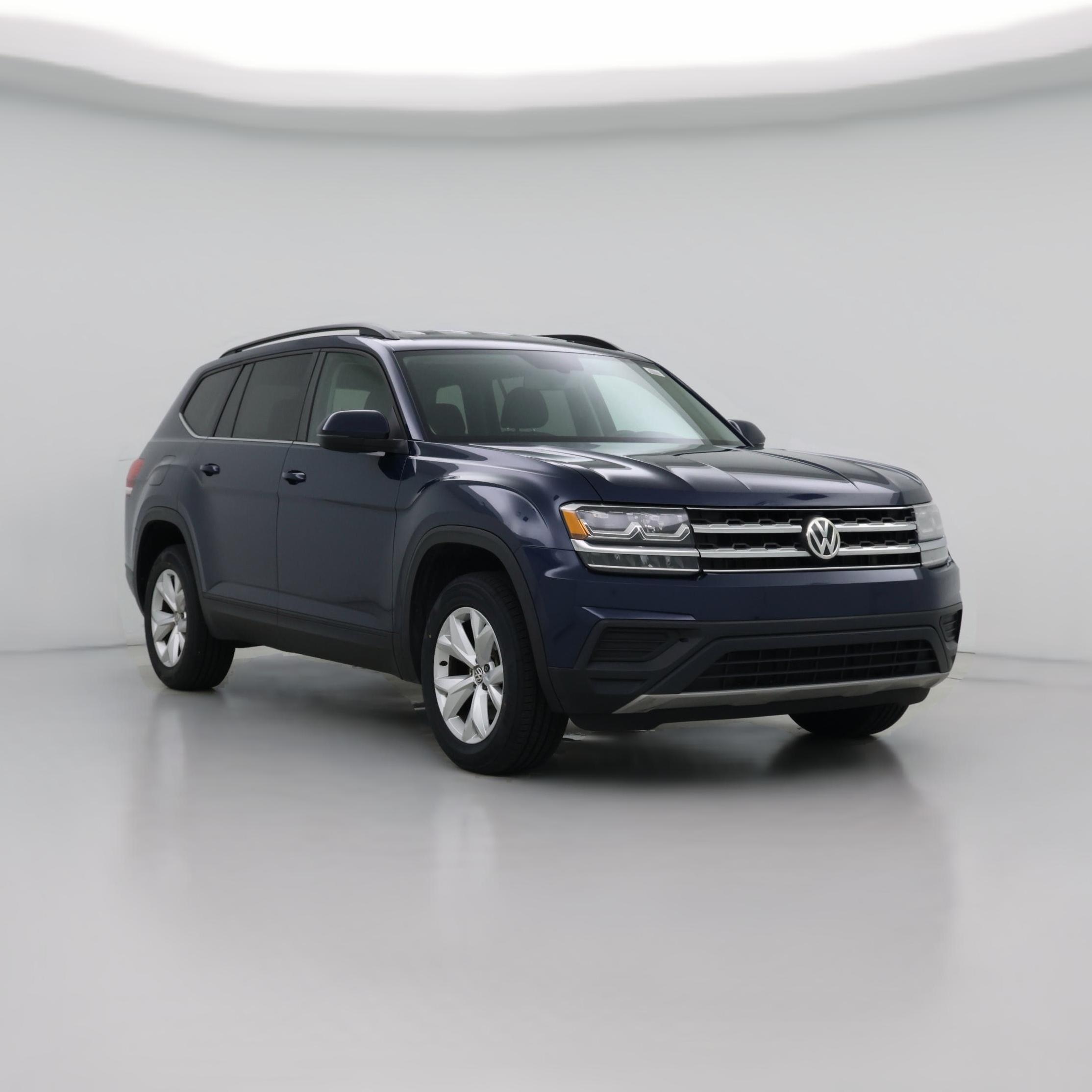 Thumbnail: 2020 Volkswagen Atlas - 1