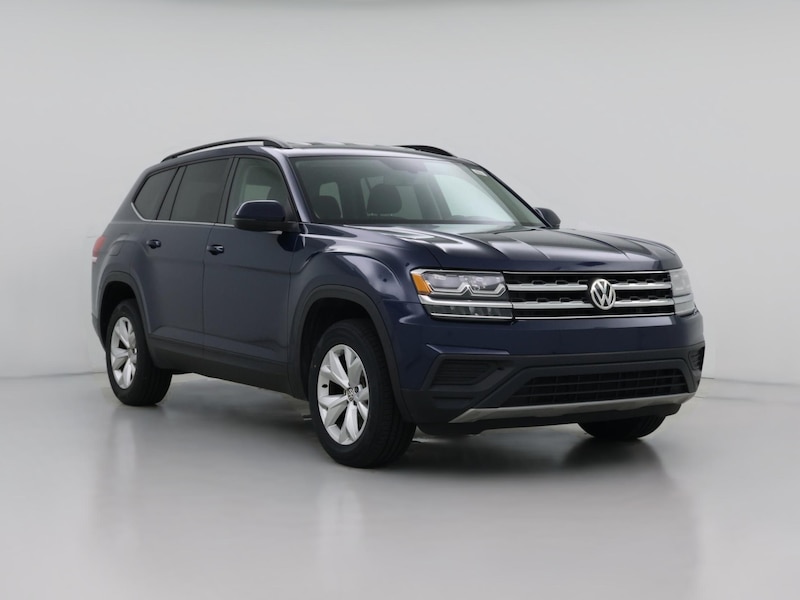 2020 Volkswagen Atlas S -
                  Fort Lauderdale, FL