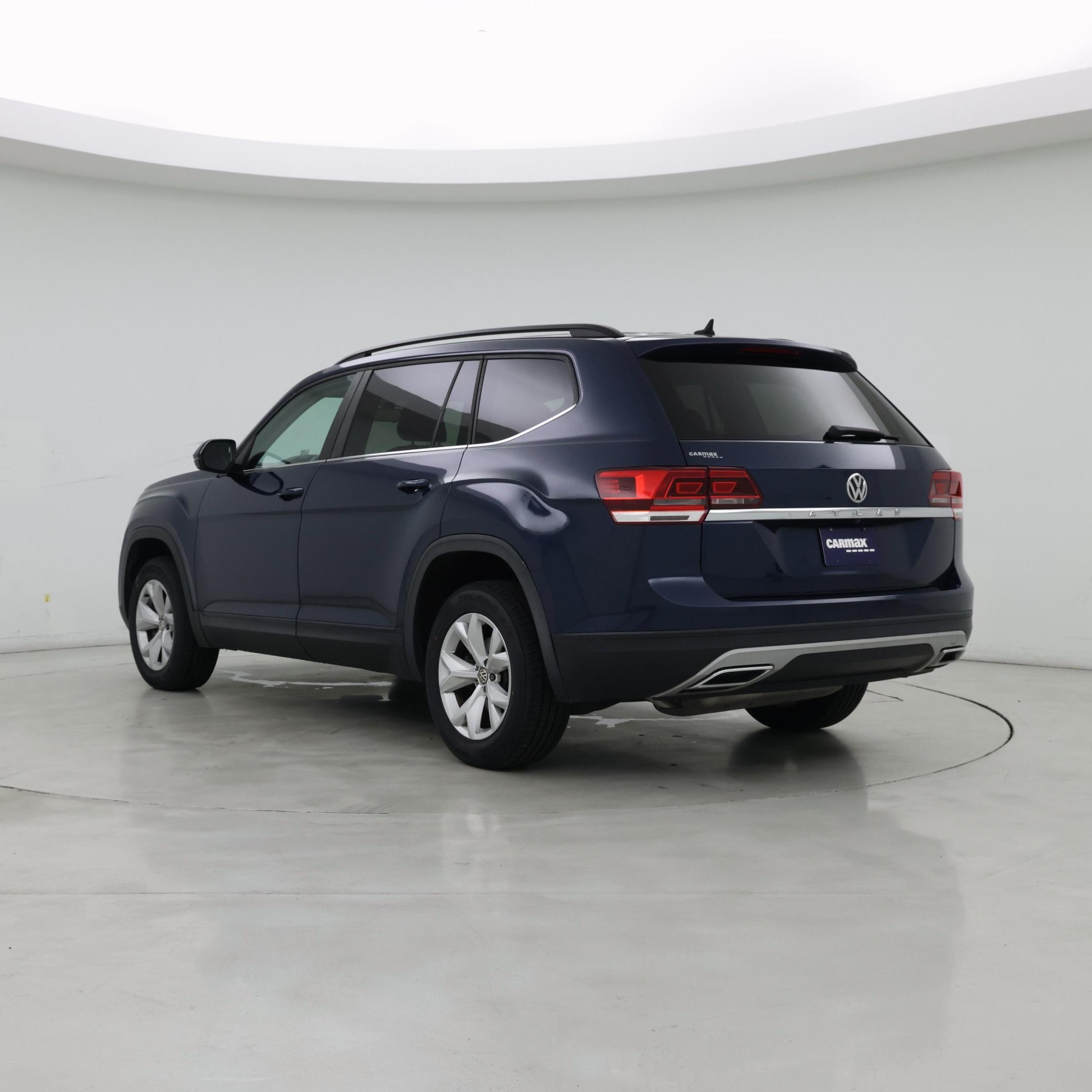 Thumbnail: 2020 Volkswagen Atlas - 2