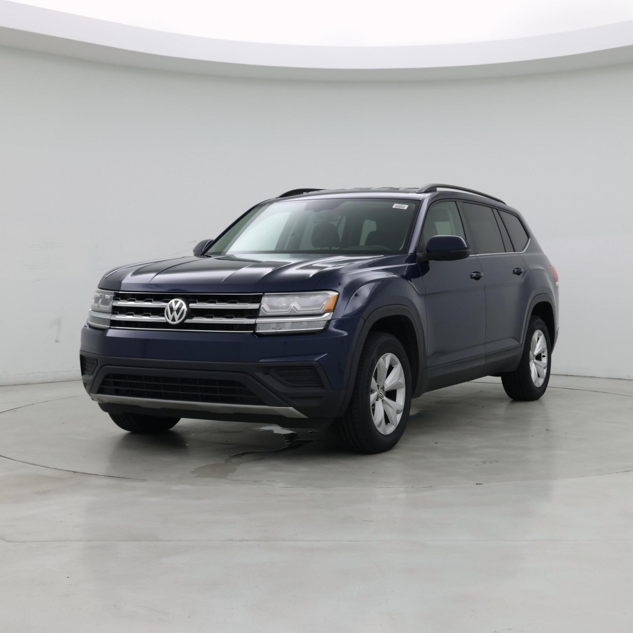 Thumbnail: 2020 Volkswagen Atlas - 4