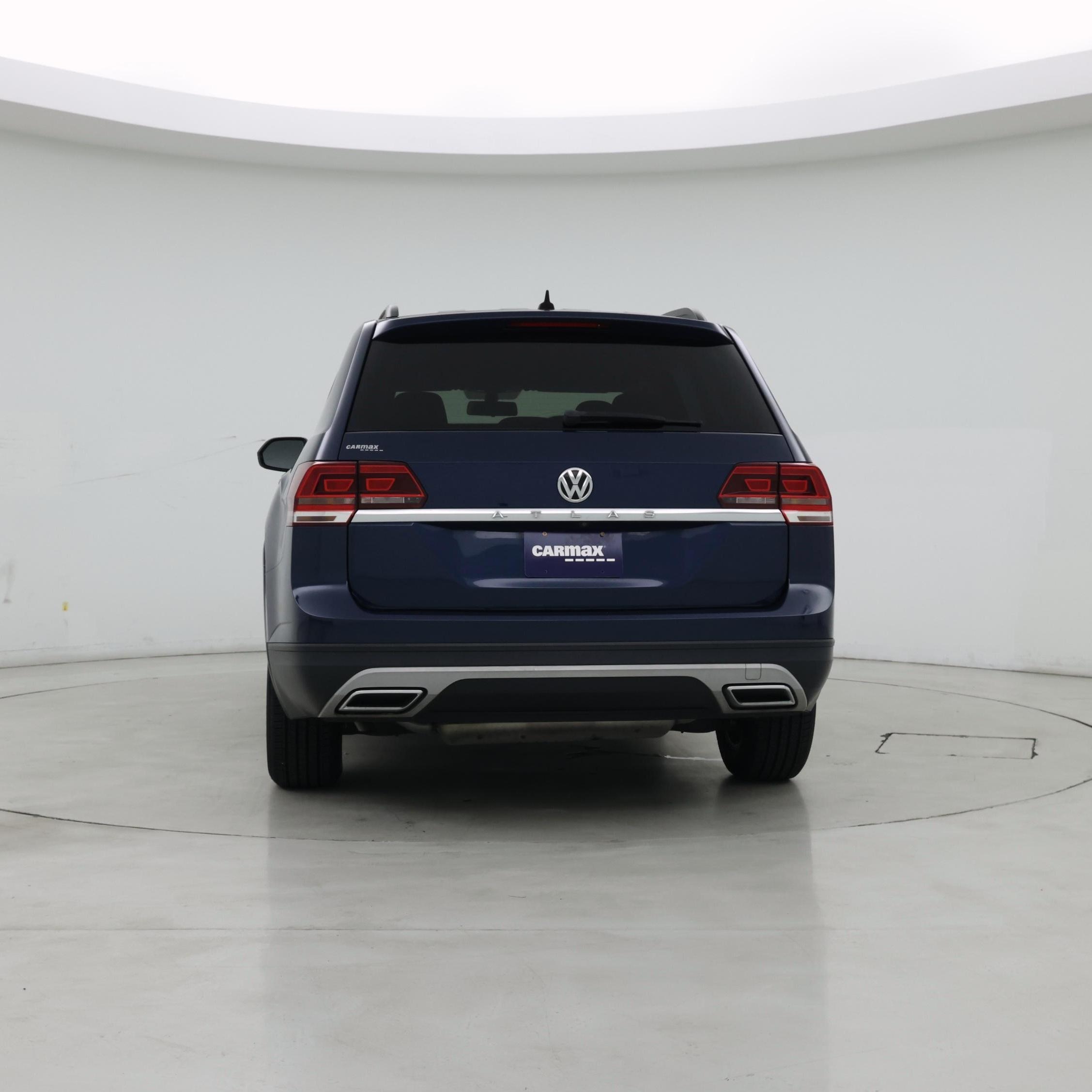 Thumbnail: 2020 Volkswagen Atlas - 6