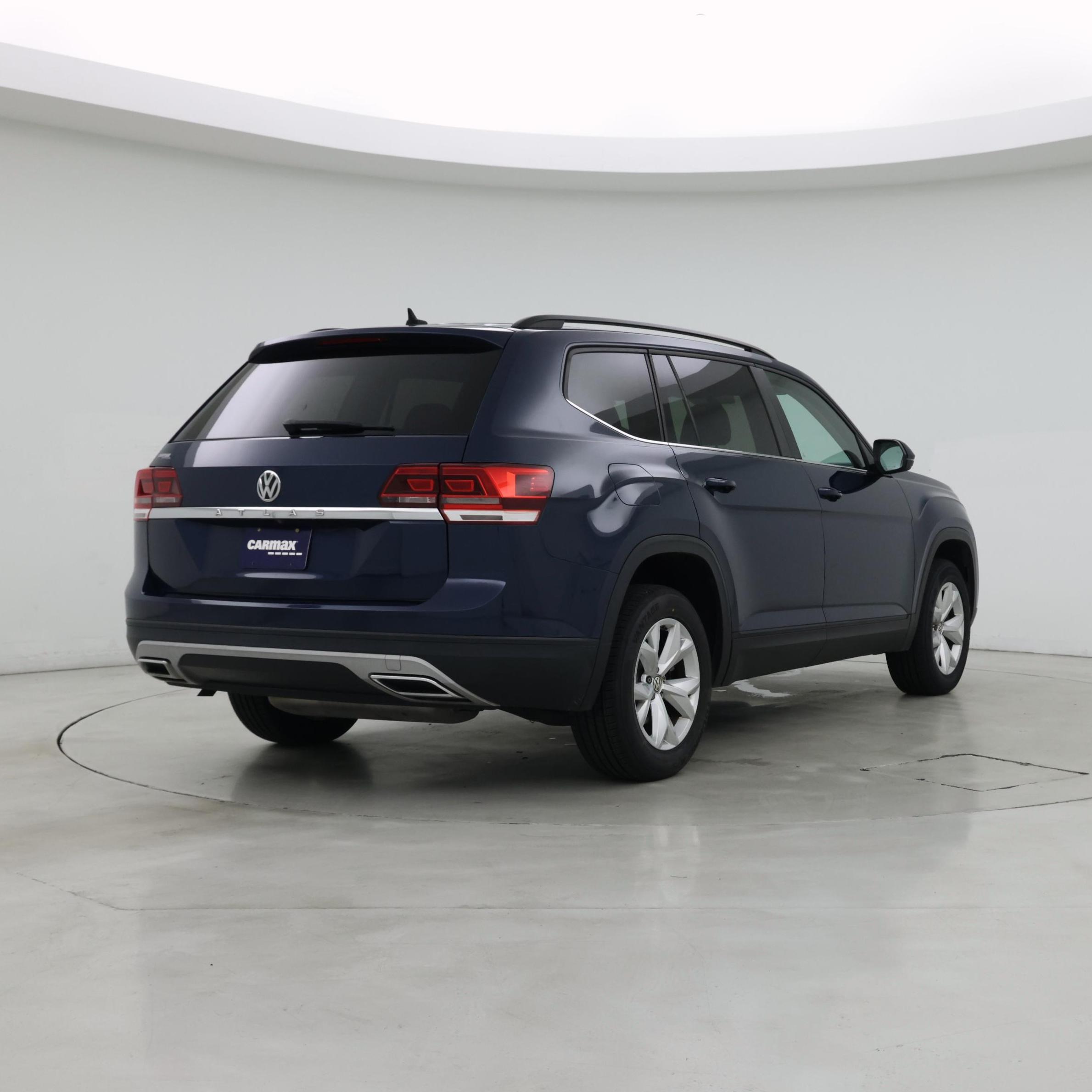 Thumbnail: 2020 Volkswagen Atlas - 8