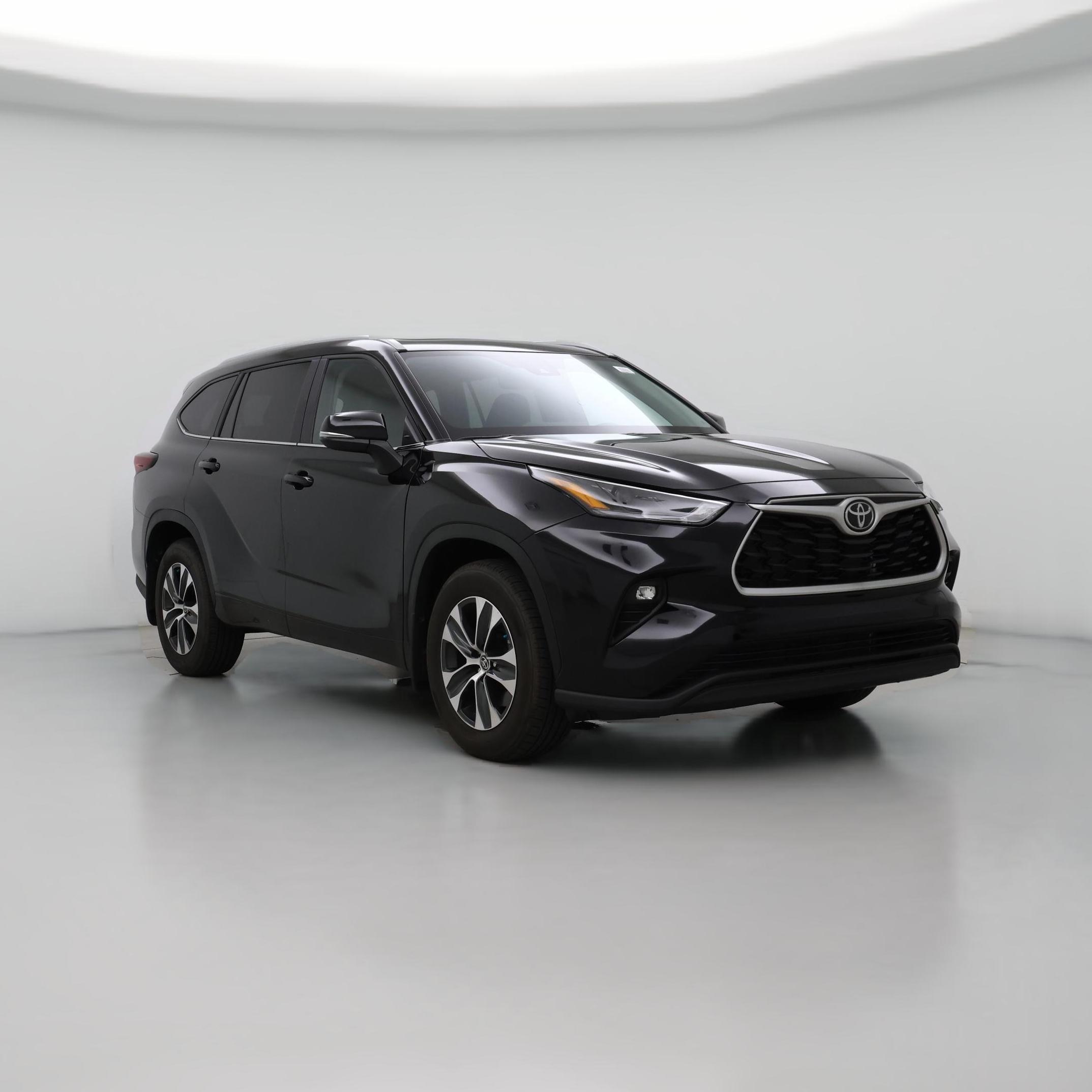 Thumbnail: 2026 Toyota Highlander - 1