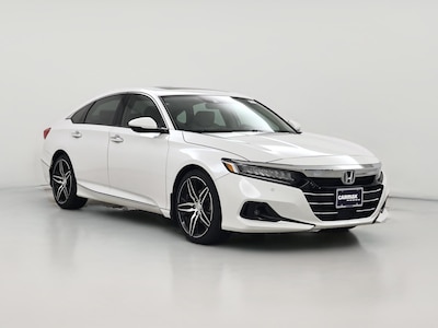 2022 Honda Accord Touring