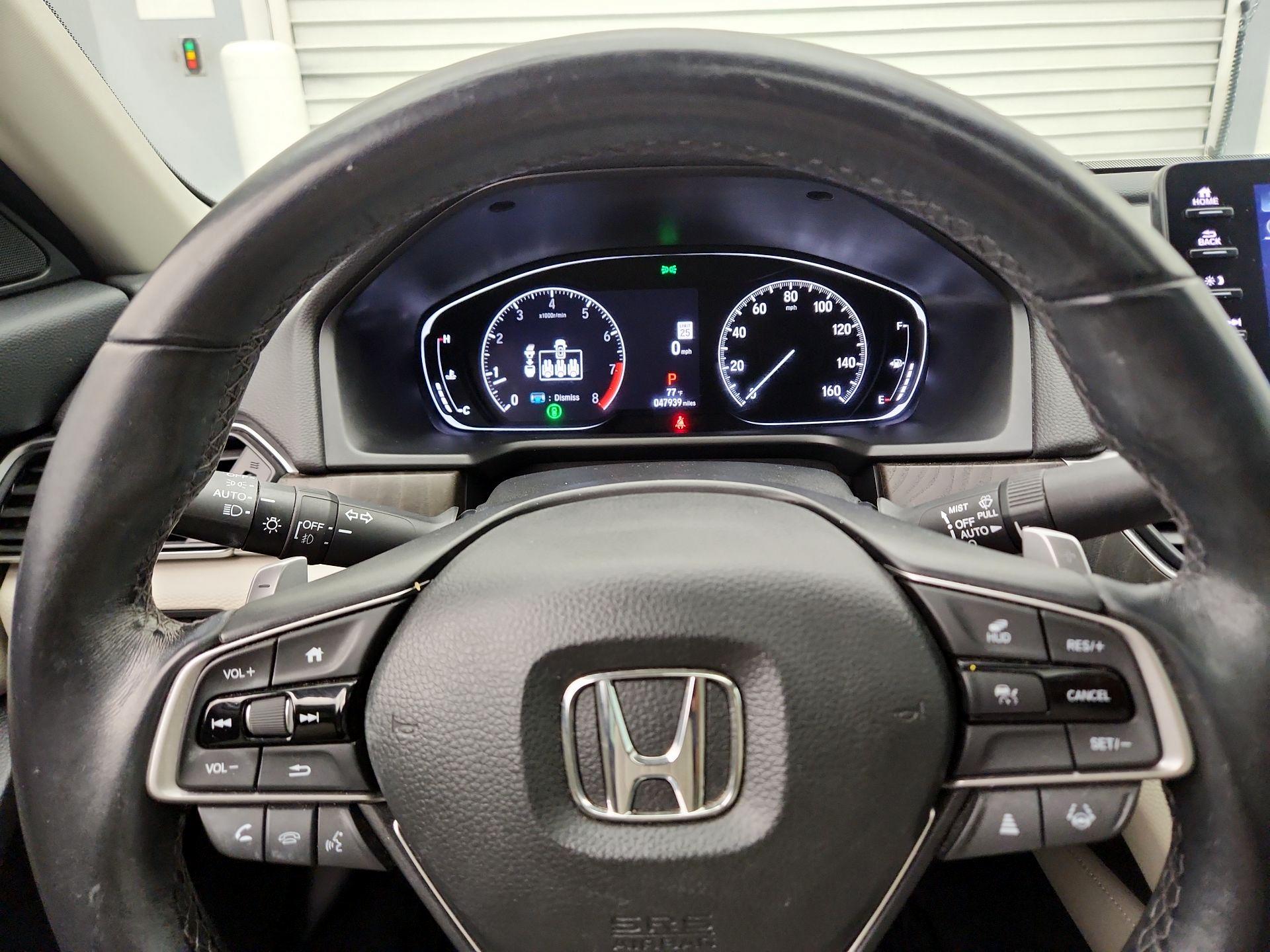 Thumbnail: 2022 Honda Accord - 10