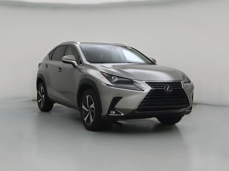 2020 Lexus NX 300 Luxury