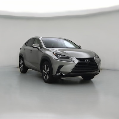 2020 Lexus NX 300 Luxury