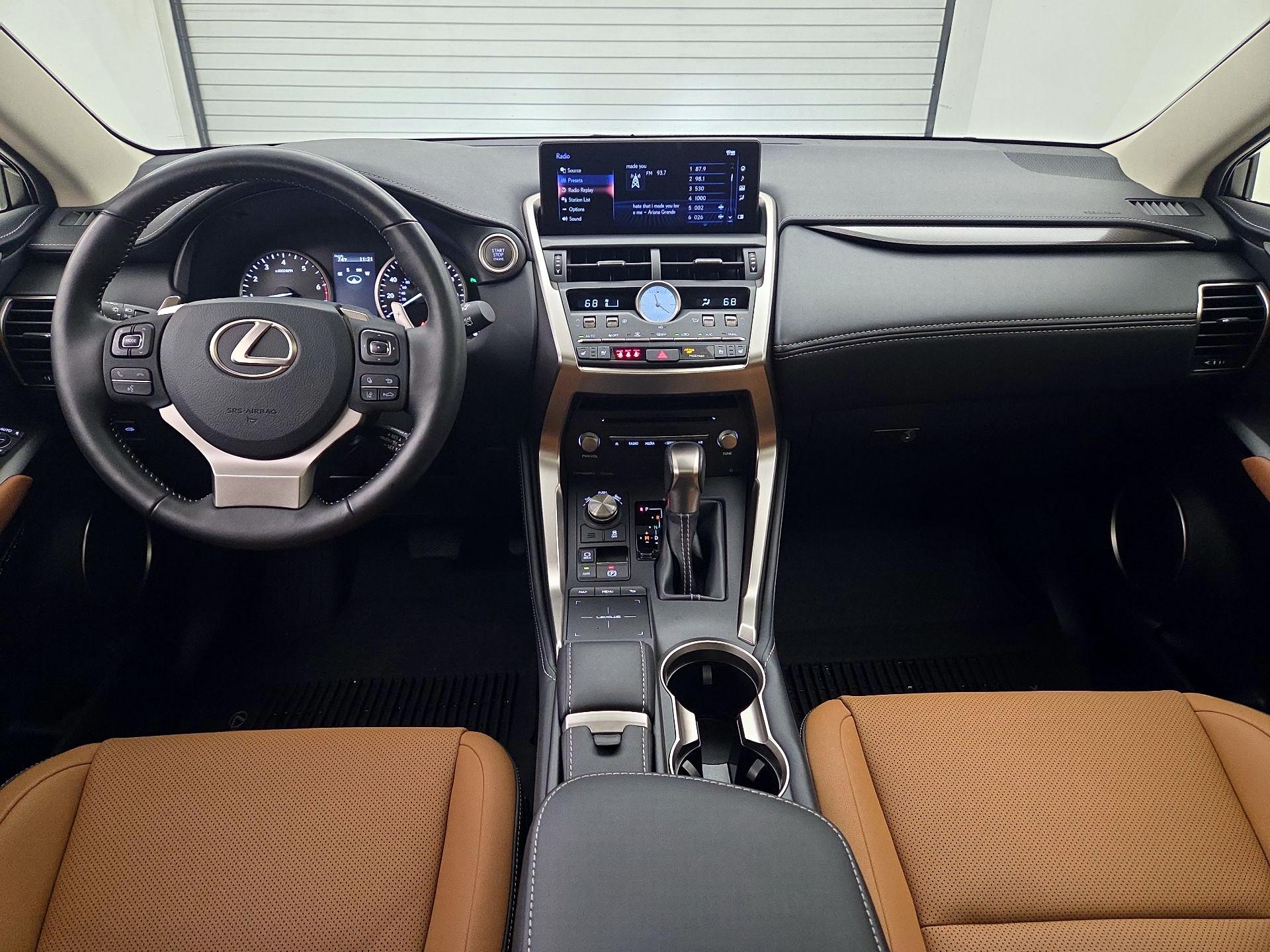 Thumbnail: 2020 Lexus NX - 9