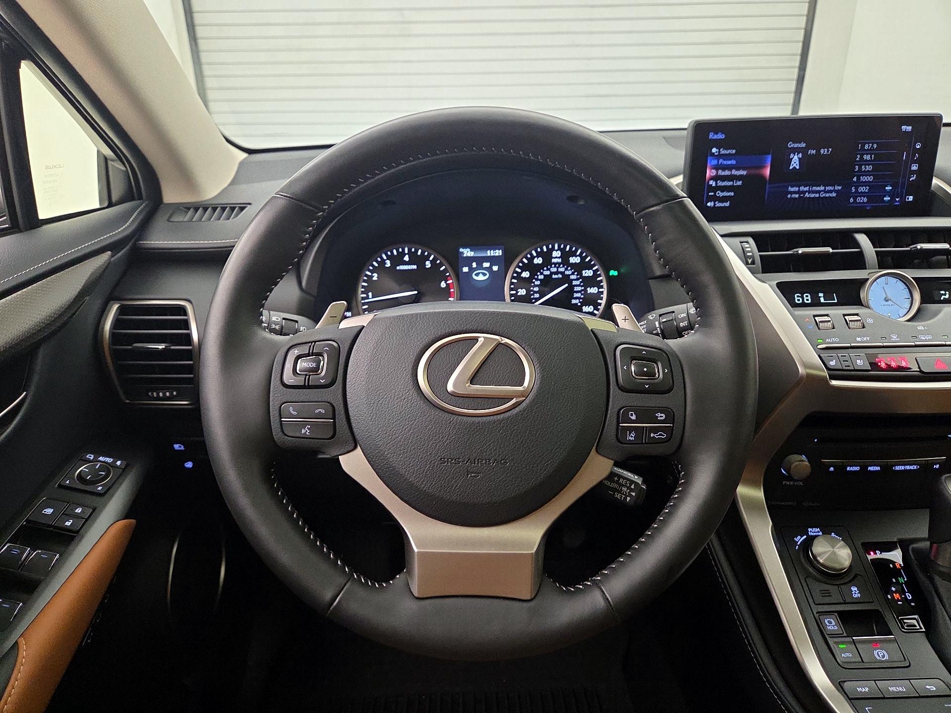 Thumbnail: 2020 Lexus NX - 10