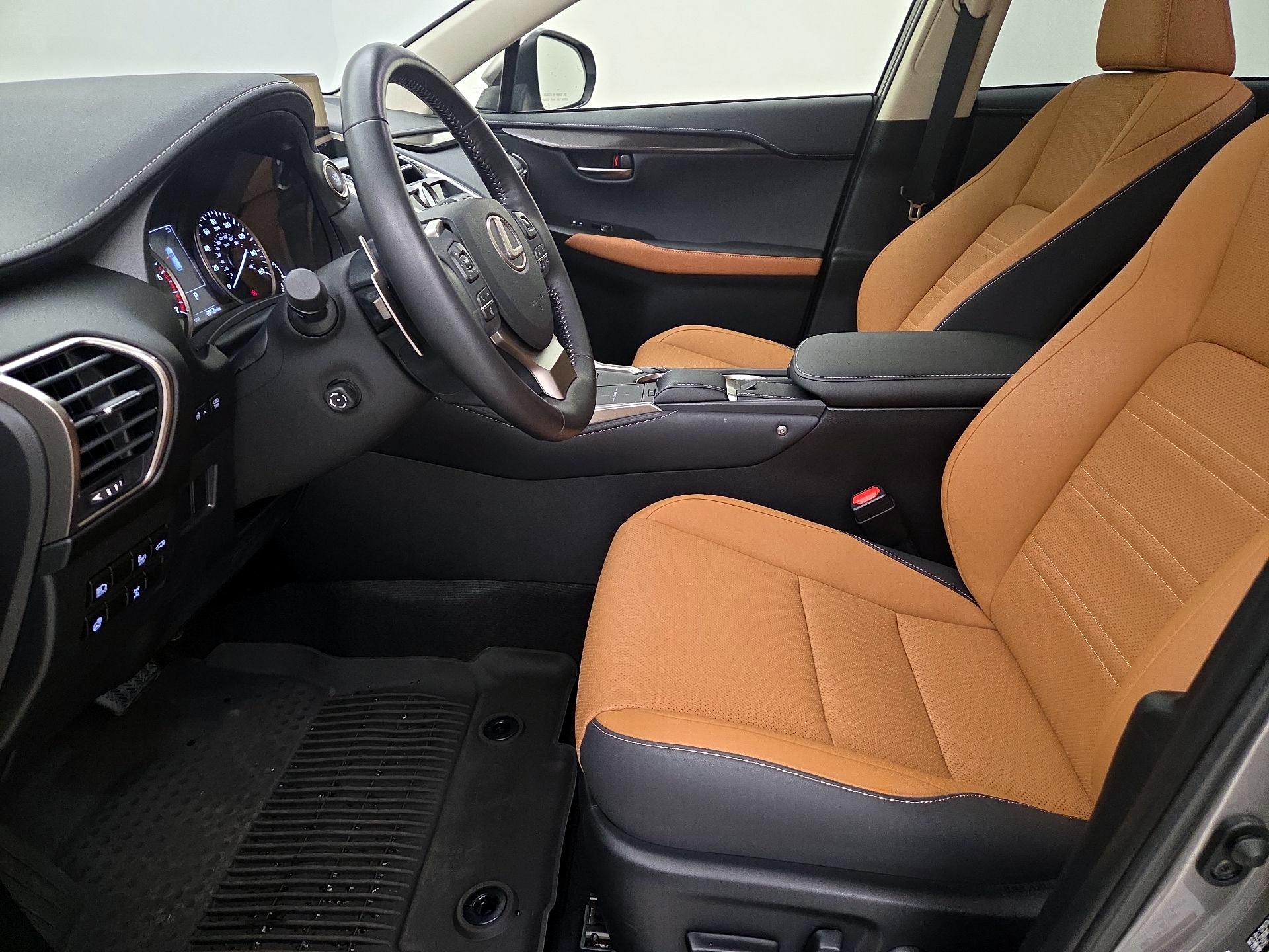 Thumbnail: 2020 Lexus NX - 11