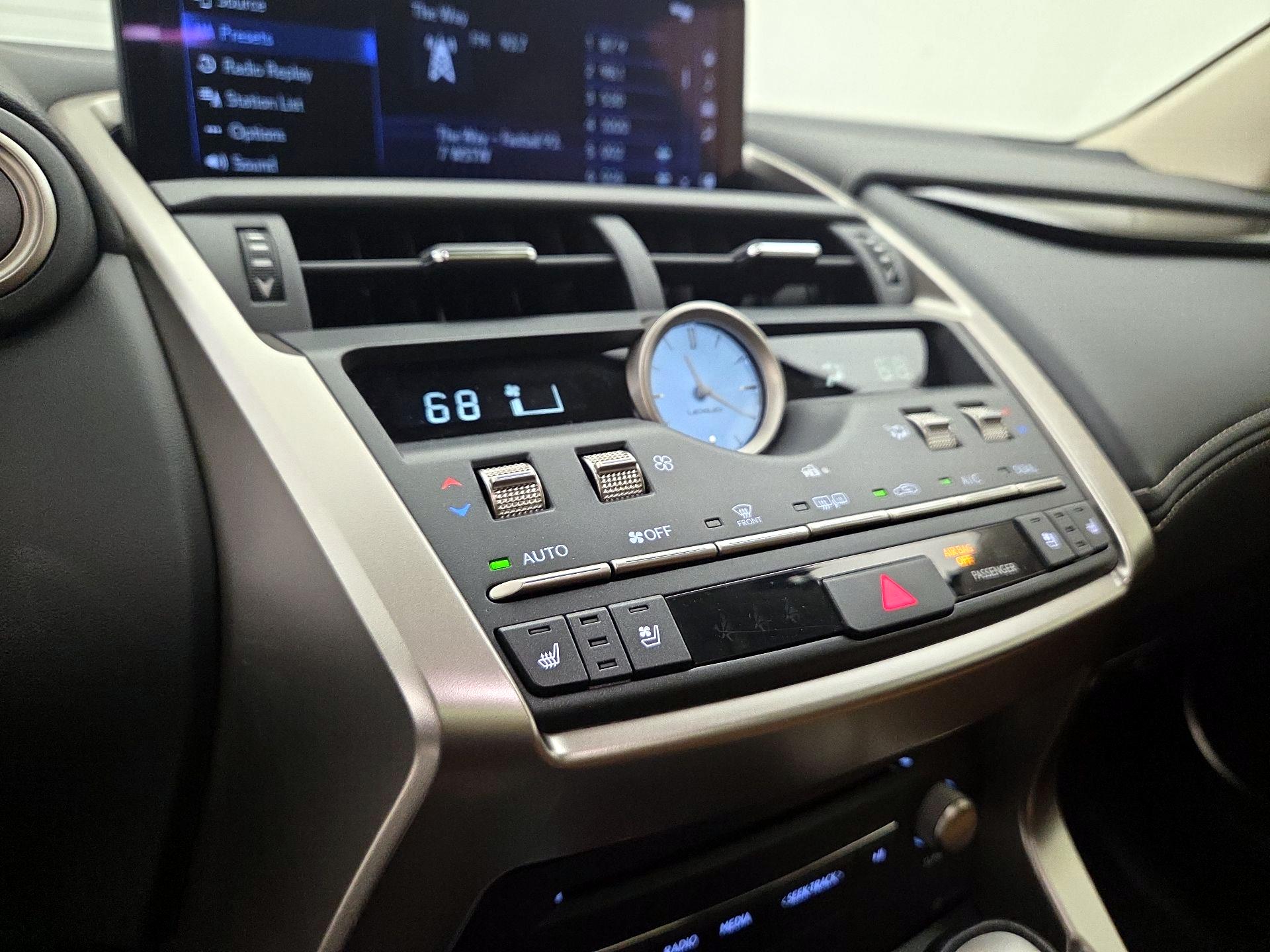 Thumbnail: 2020 Lexus NX - 16
