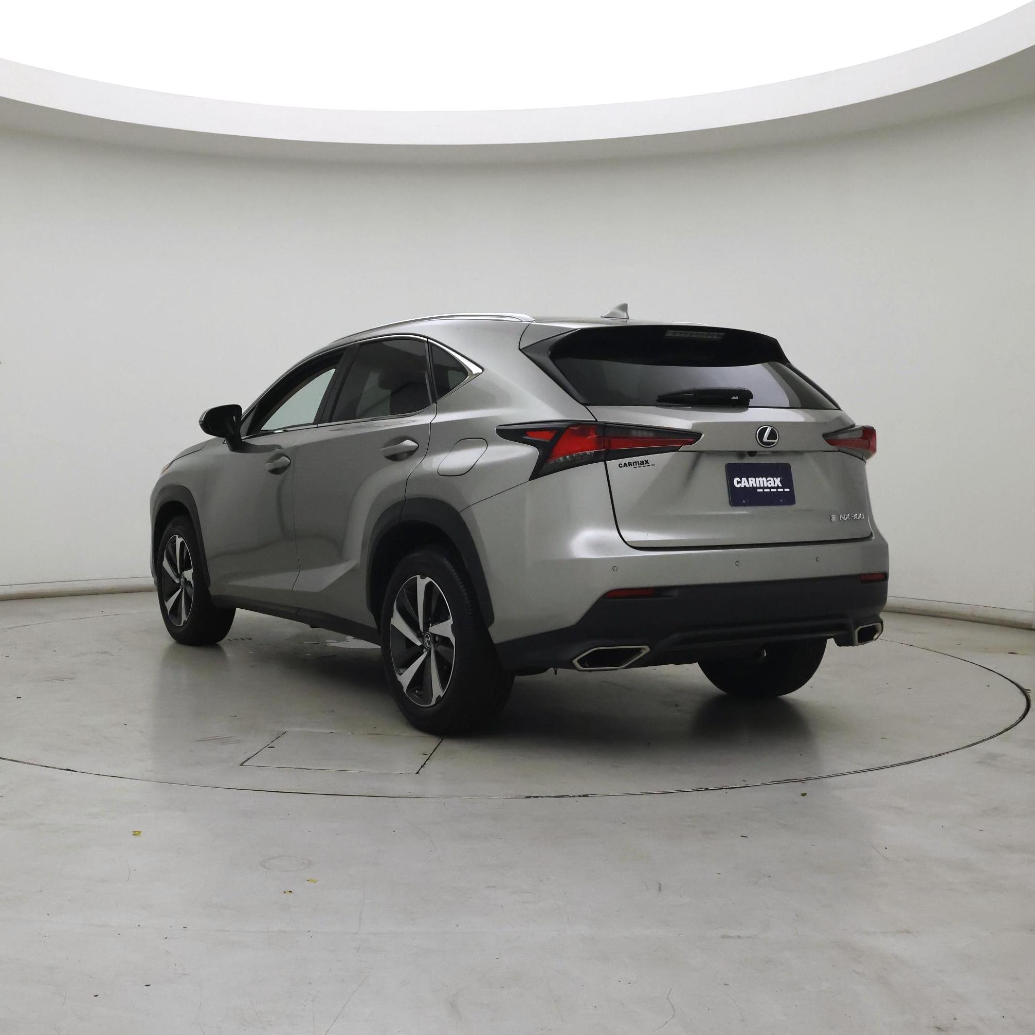 Thumbnail: 2020 Lexus NX - 2