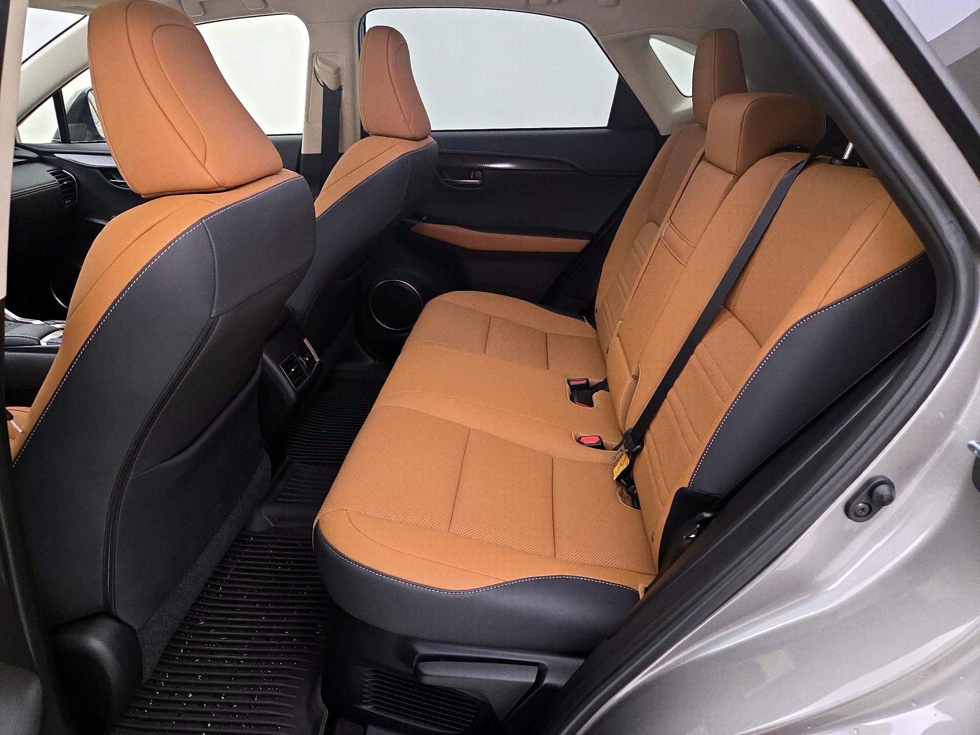 Thumbnail: 2020 Lexus NX - 19